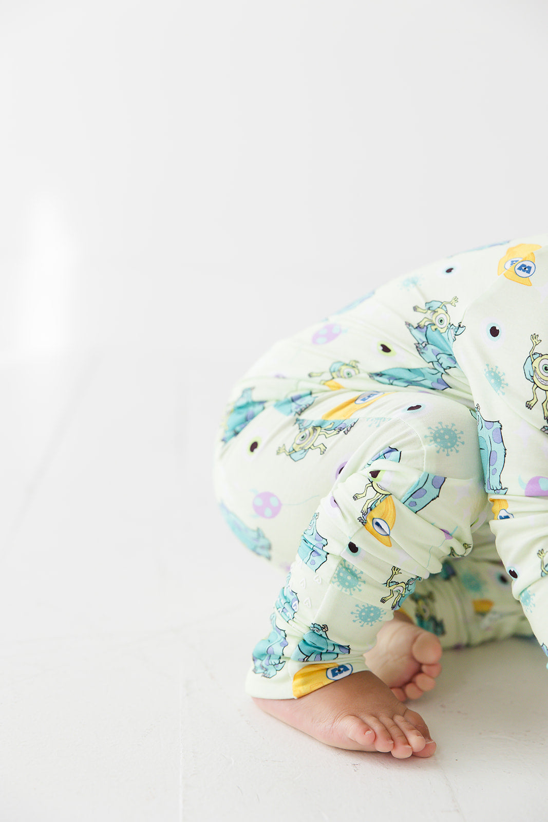 Boo Buddies Convertible Footie