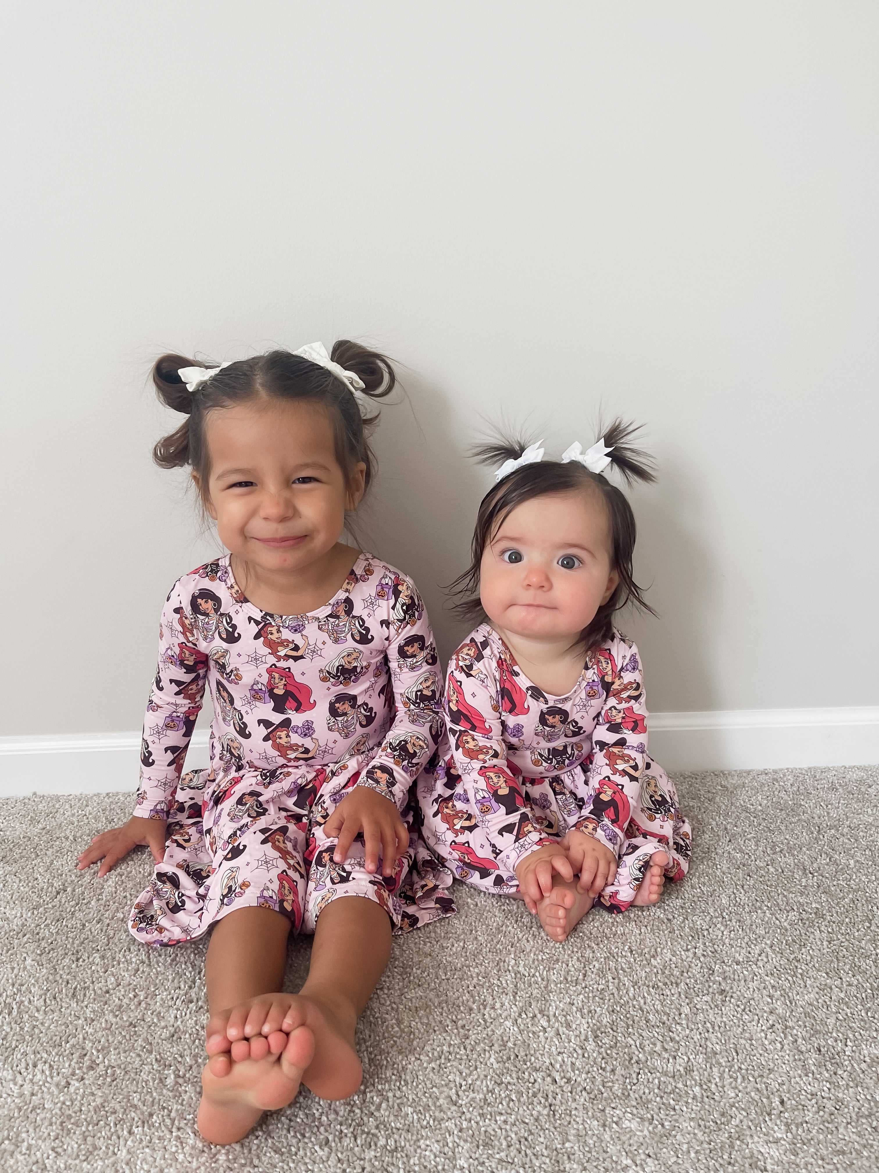 Enchanted Evenings (twirl Dress)