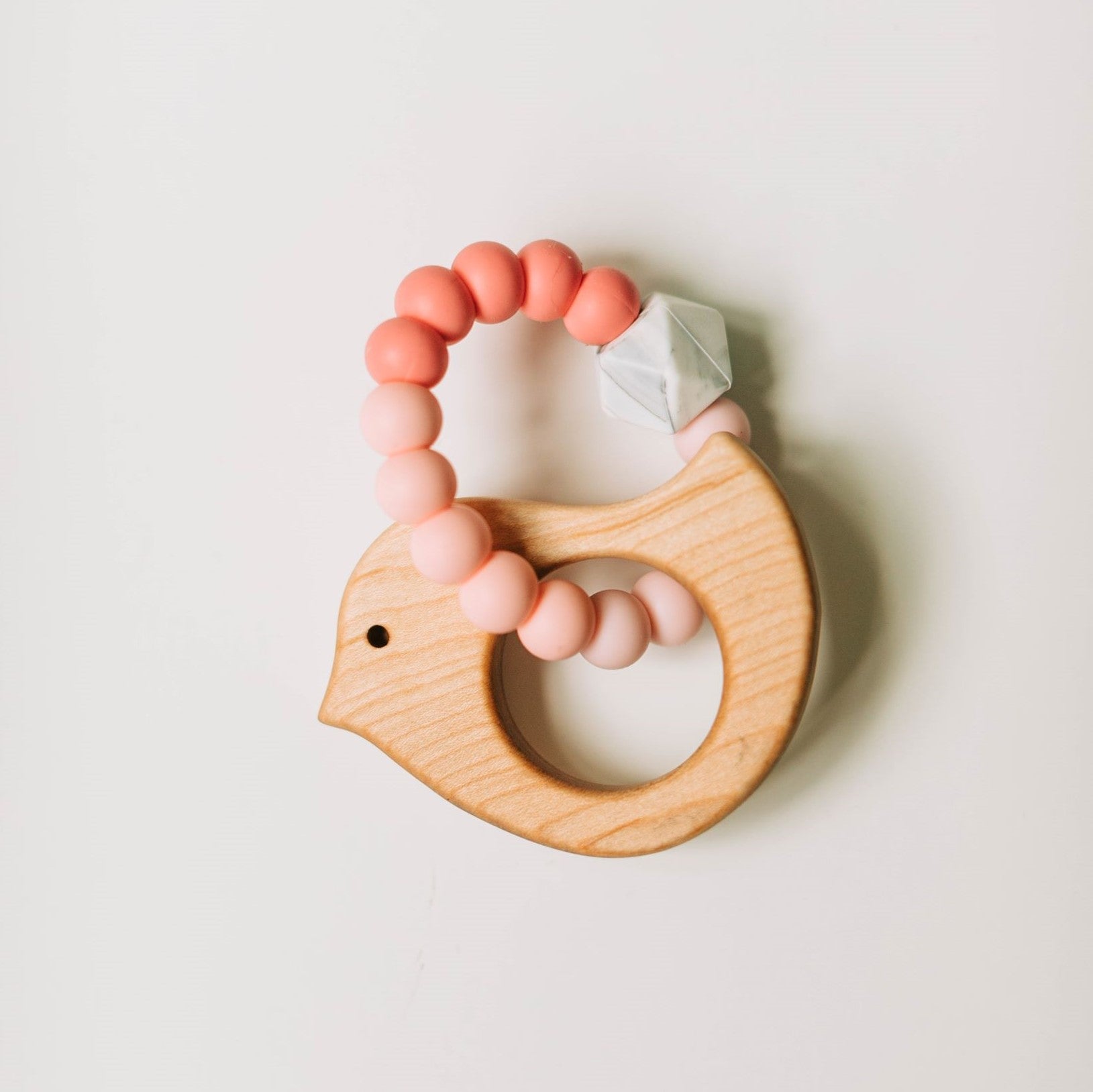 Ombré Animal Shape Teethers