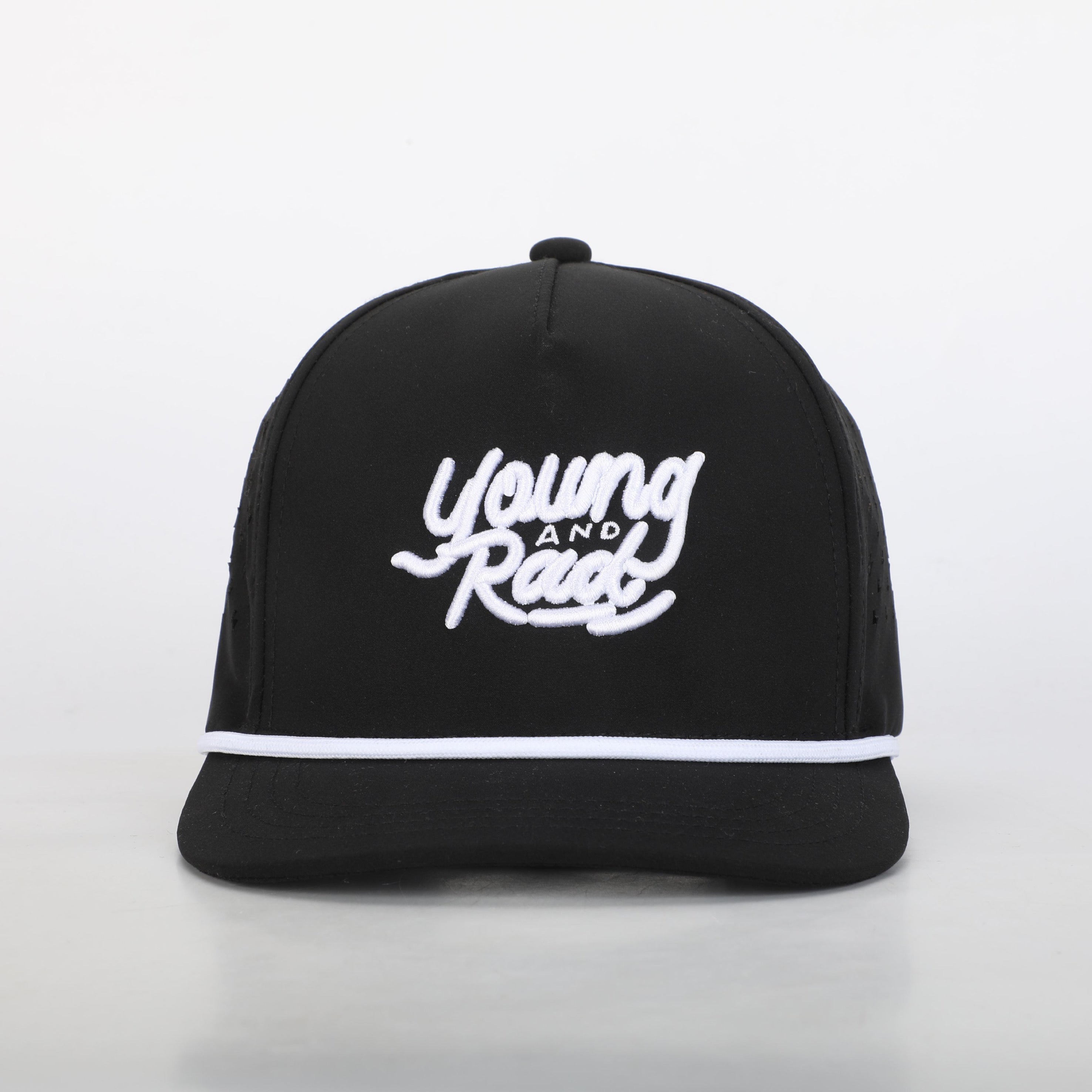 Heritage Adventure Snapback // Water-resistant