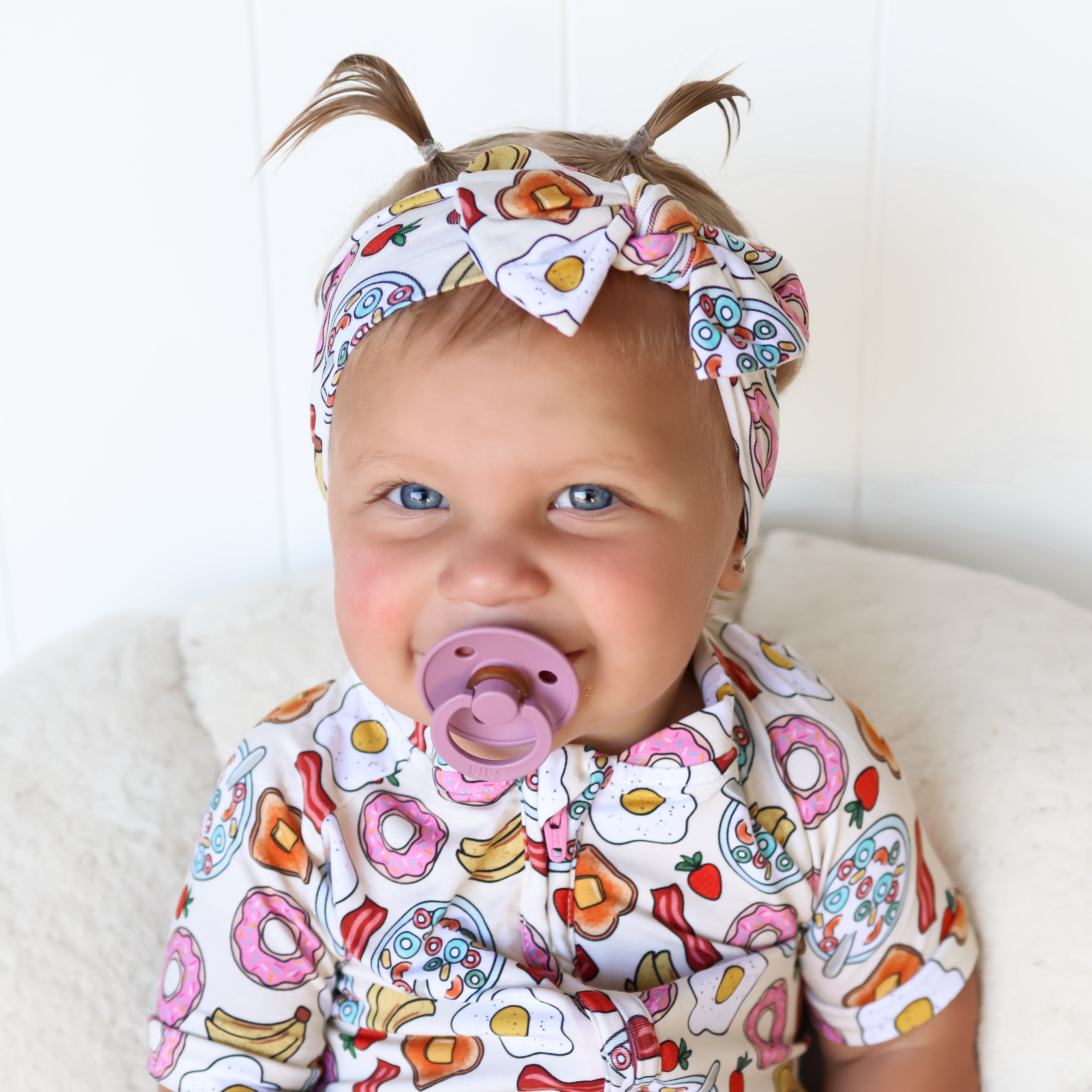 Balanced Breakfast Dream Bow