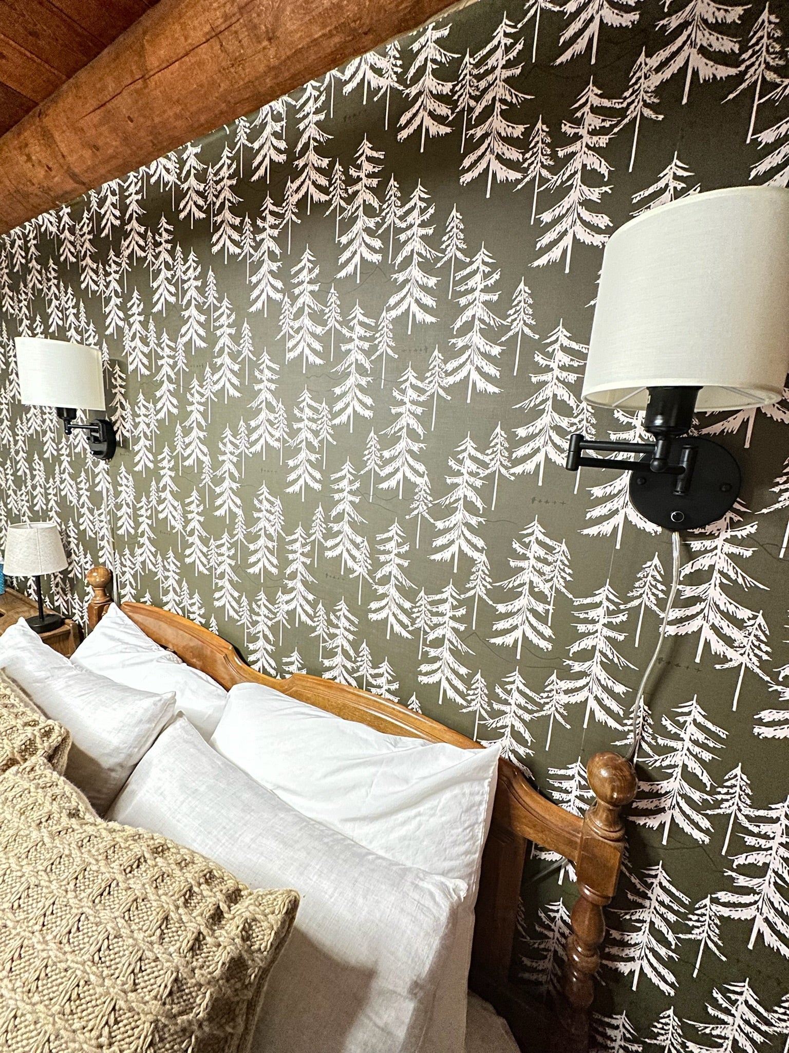 Cascade Wallpaper By Cassandra Zaniboni