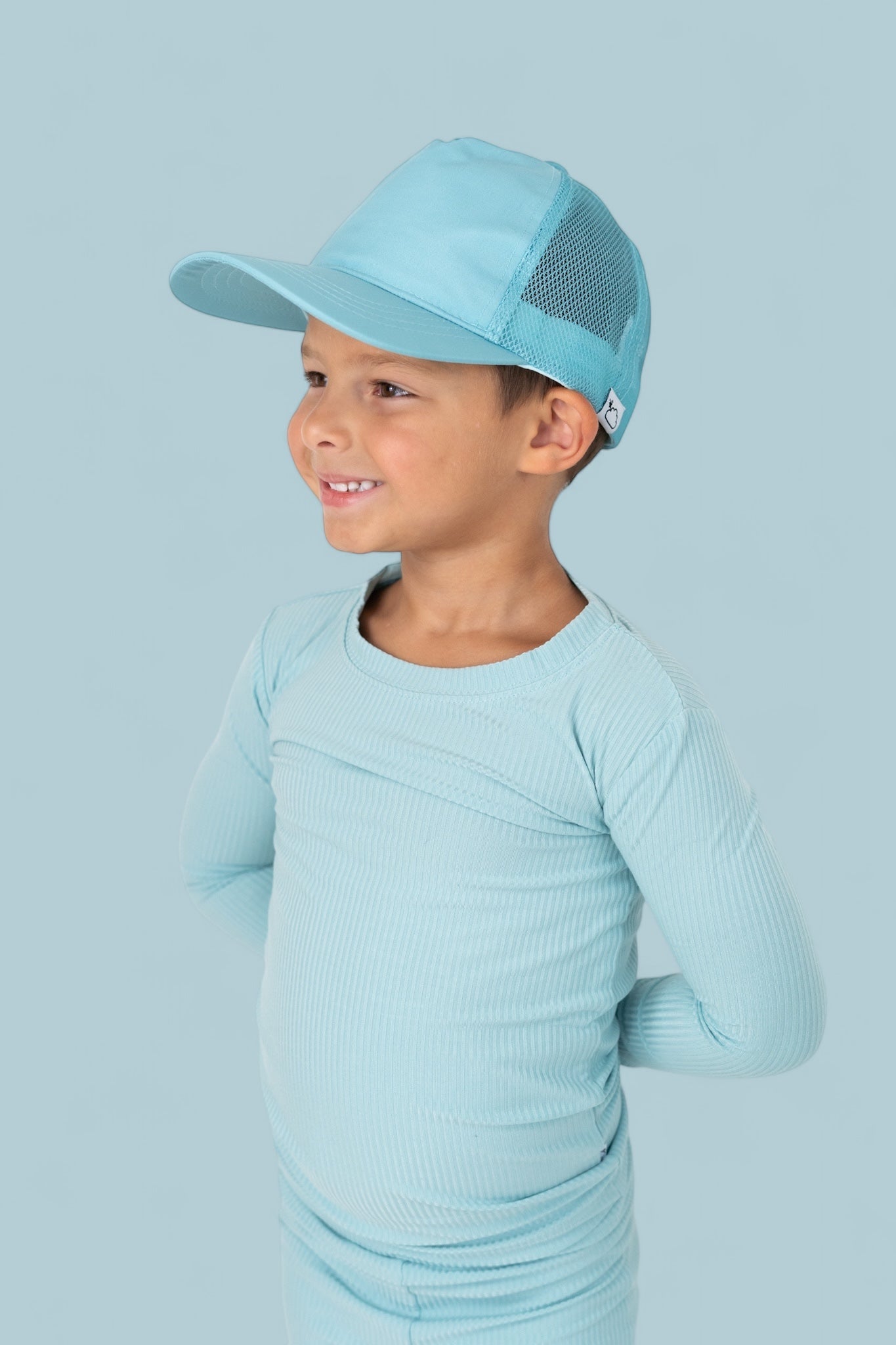 Hazy Blue Dream Trucker Hat