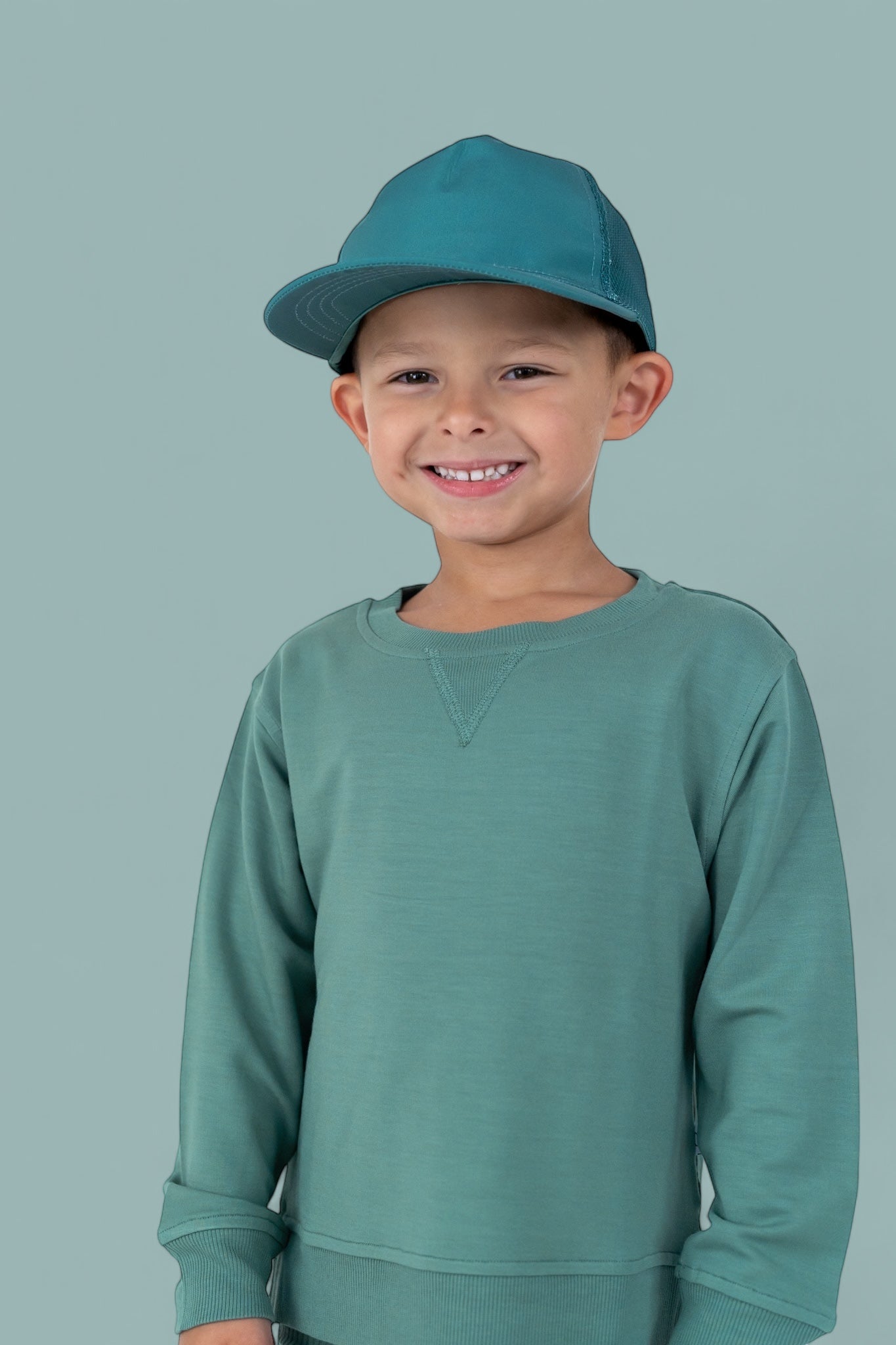 Sage Dream Trucker Hat