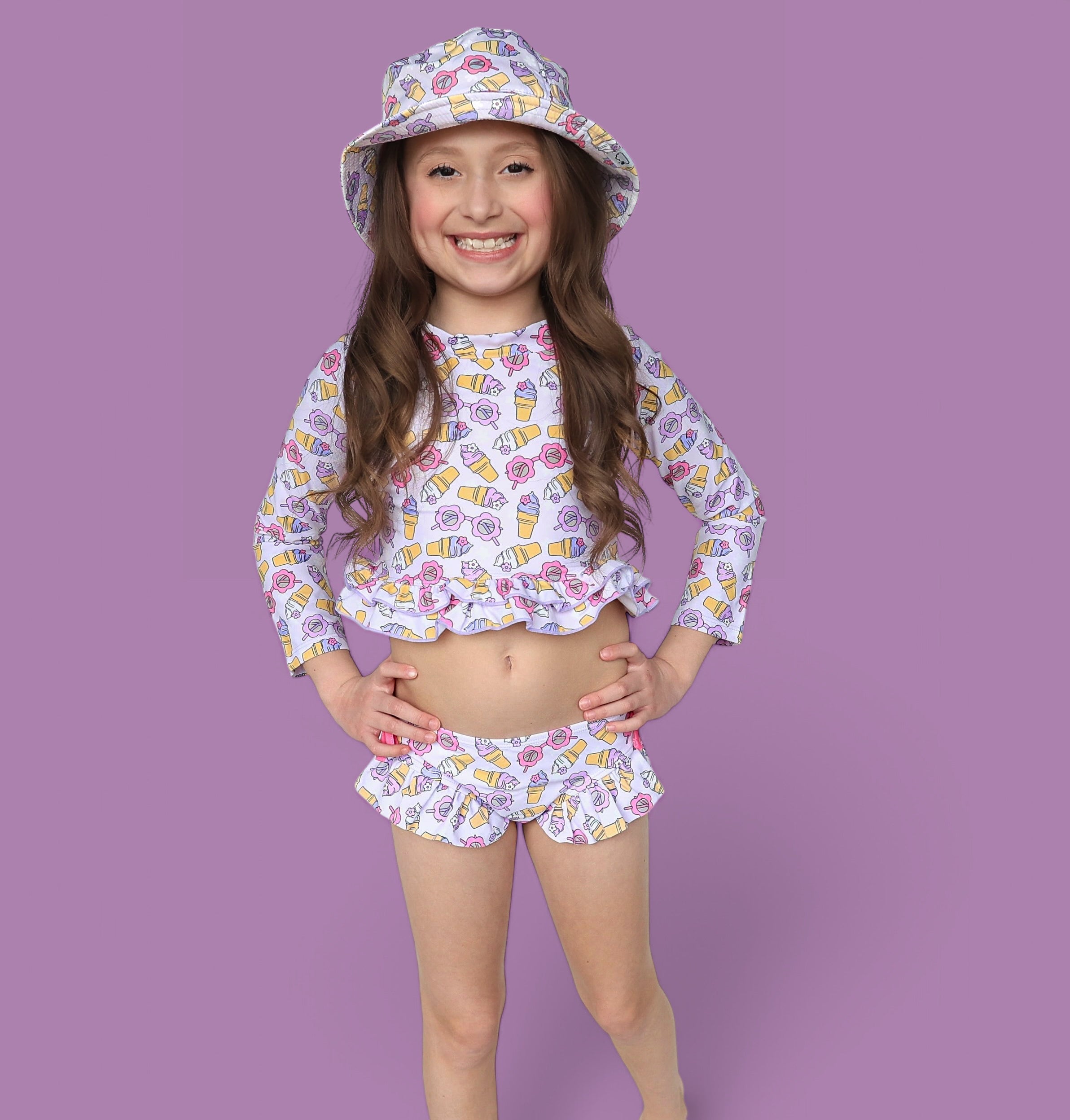Sweet Summer Dream Bucket Hat
