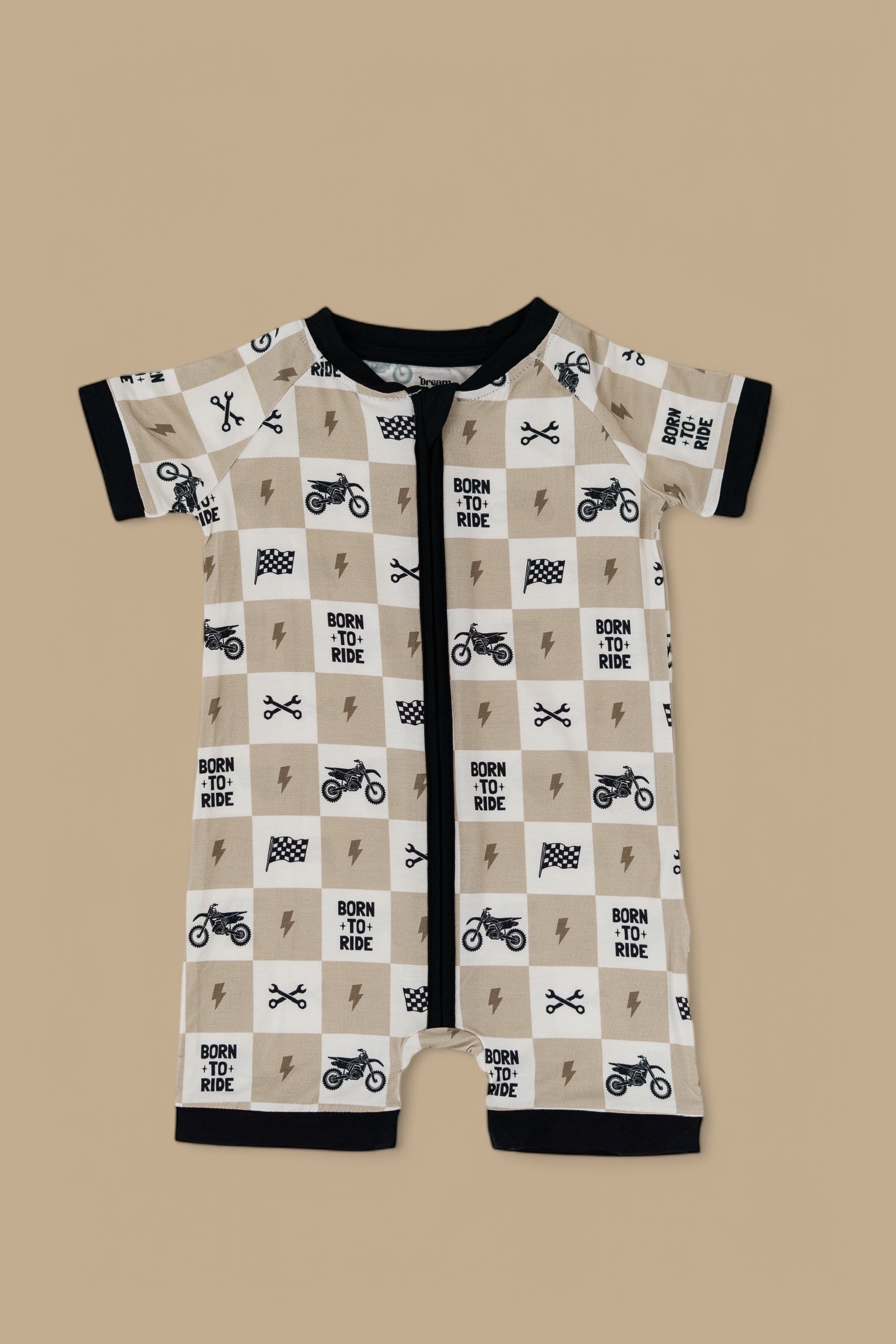 Born To Ride Dream Shortie