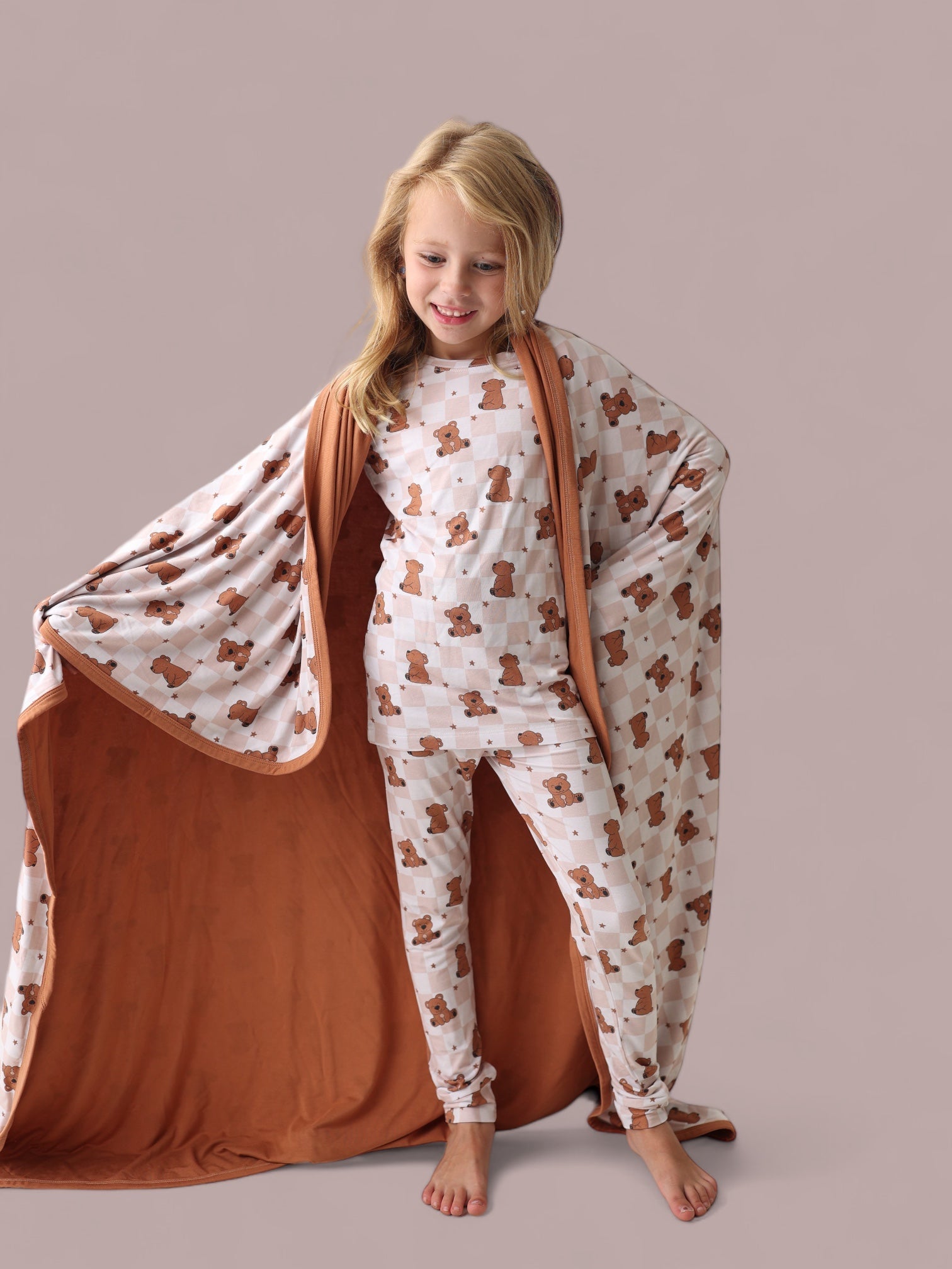 Cozy Bear Dream Set