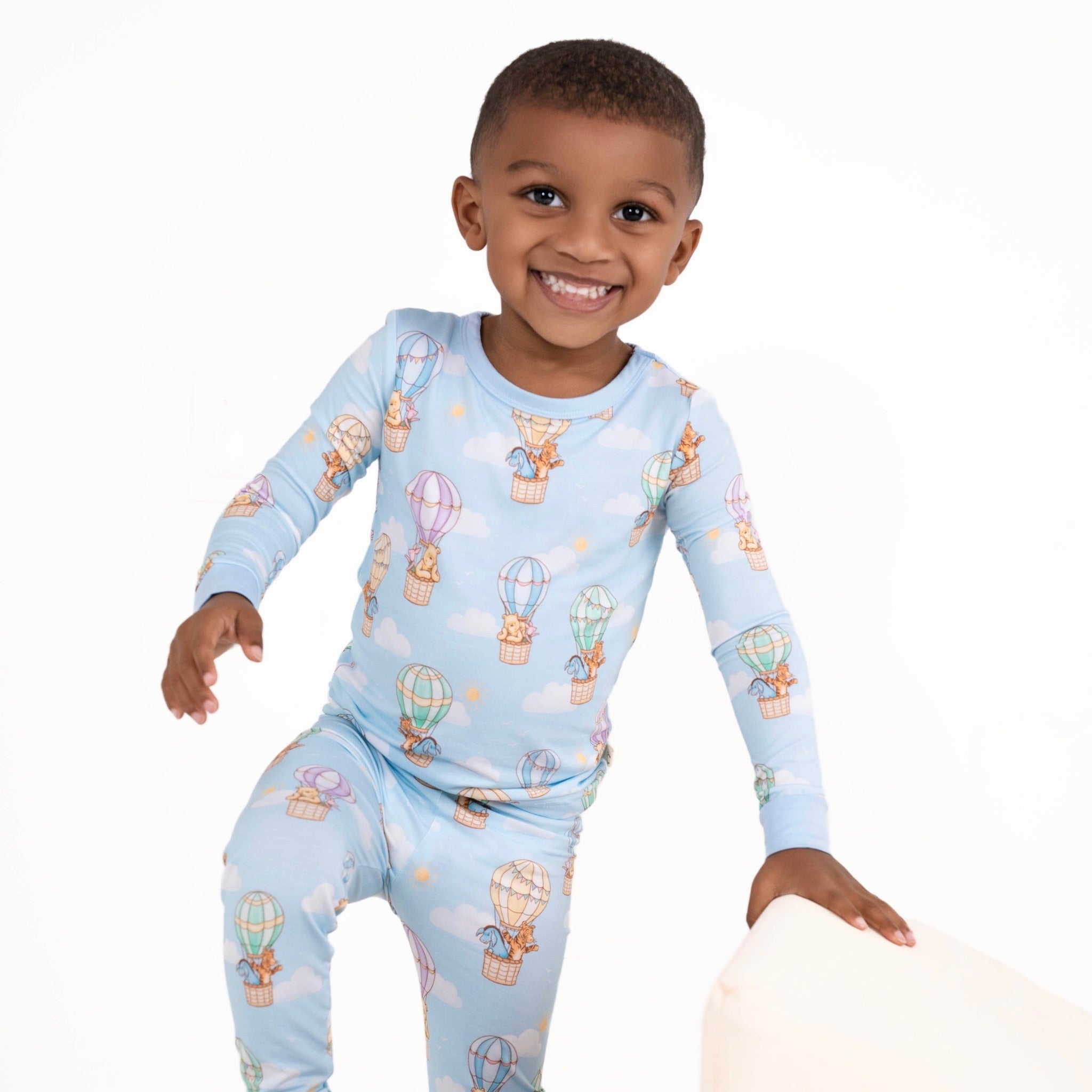 Bear In The Air Two- Piece
