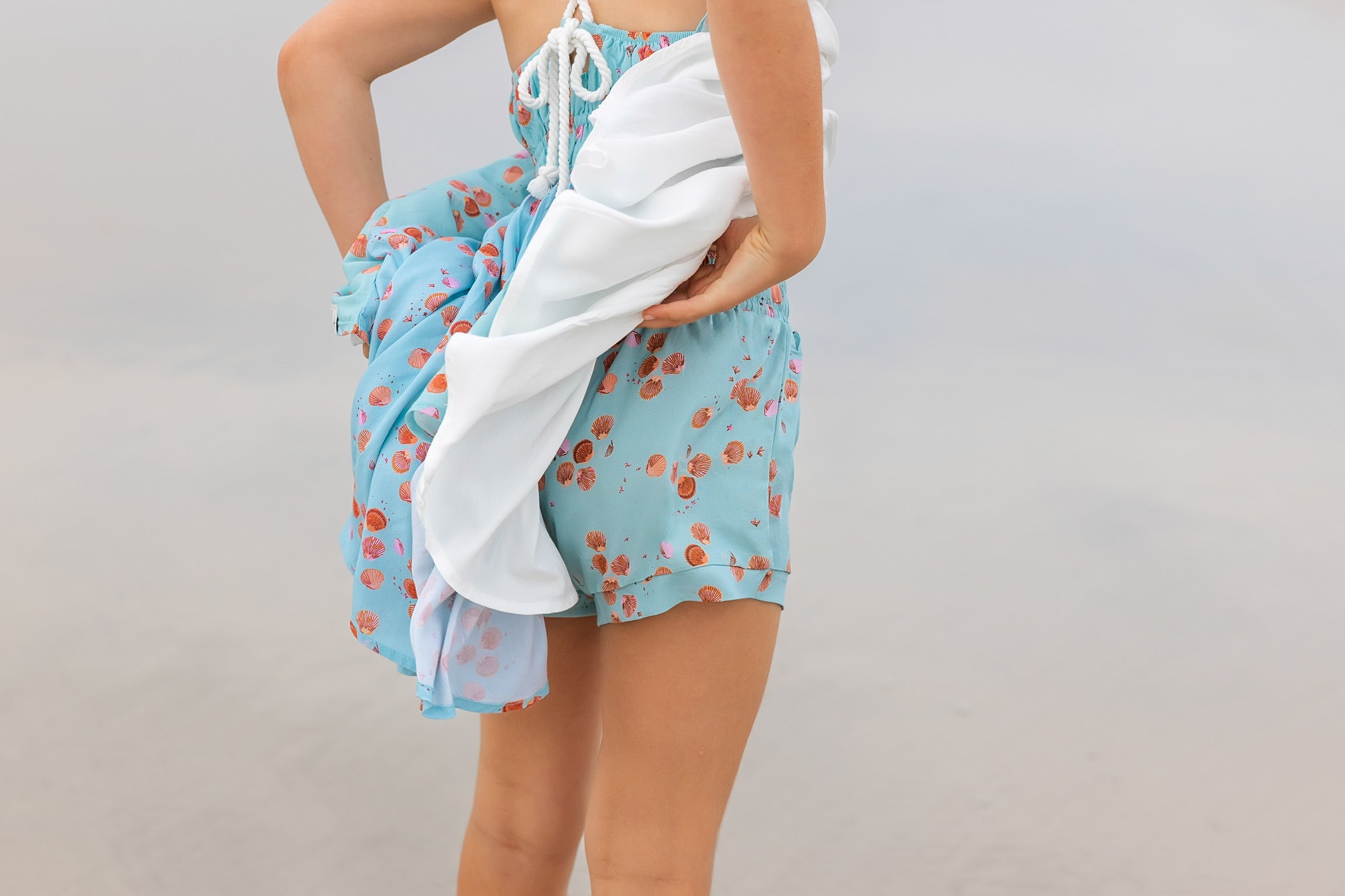 Mermaid Magic Bloomers/shorts