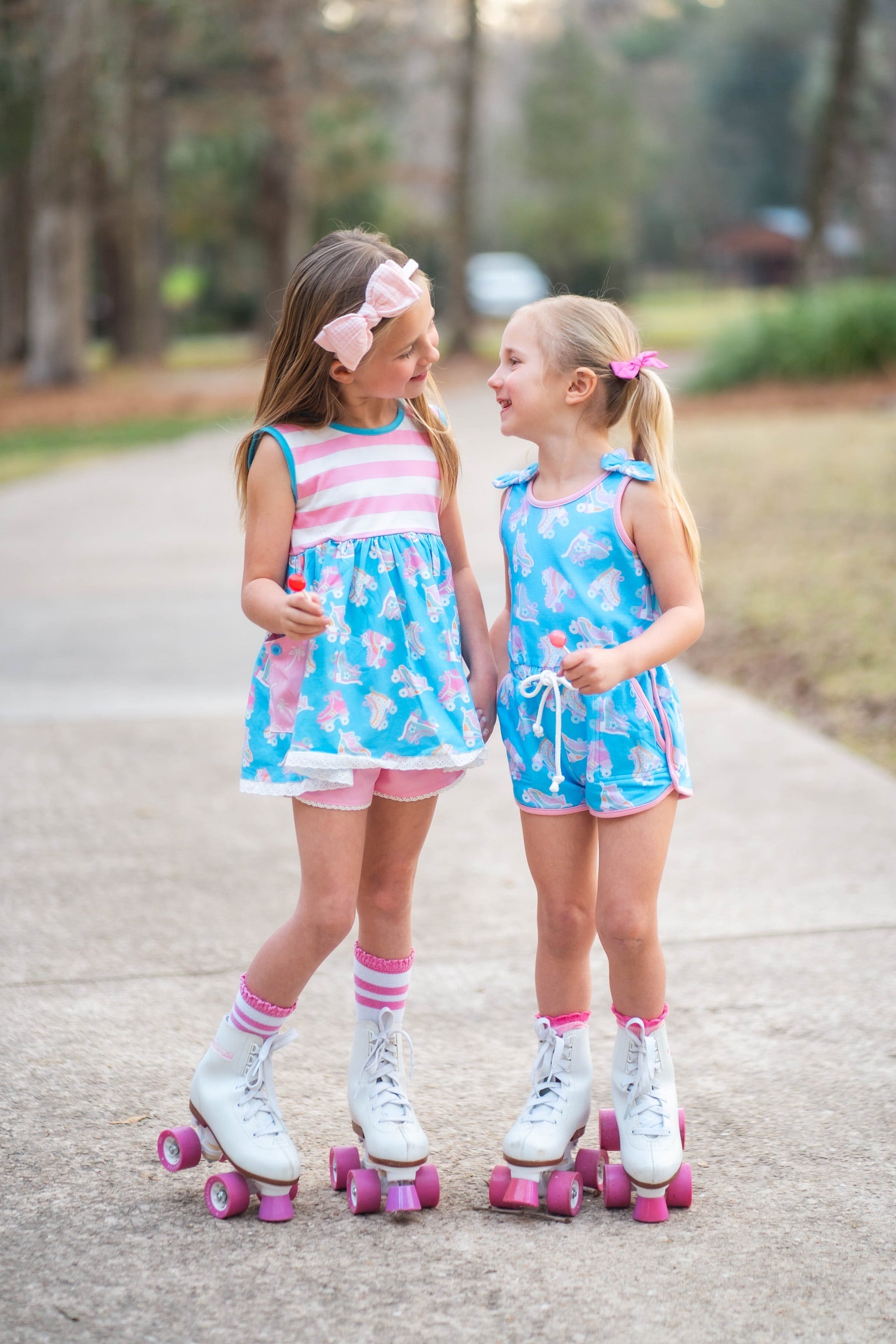 Boardwalk Blades Tunic Set