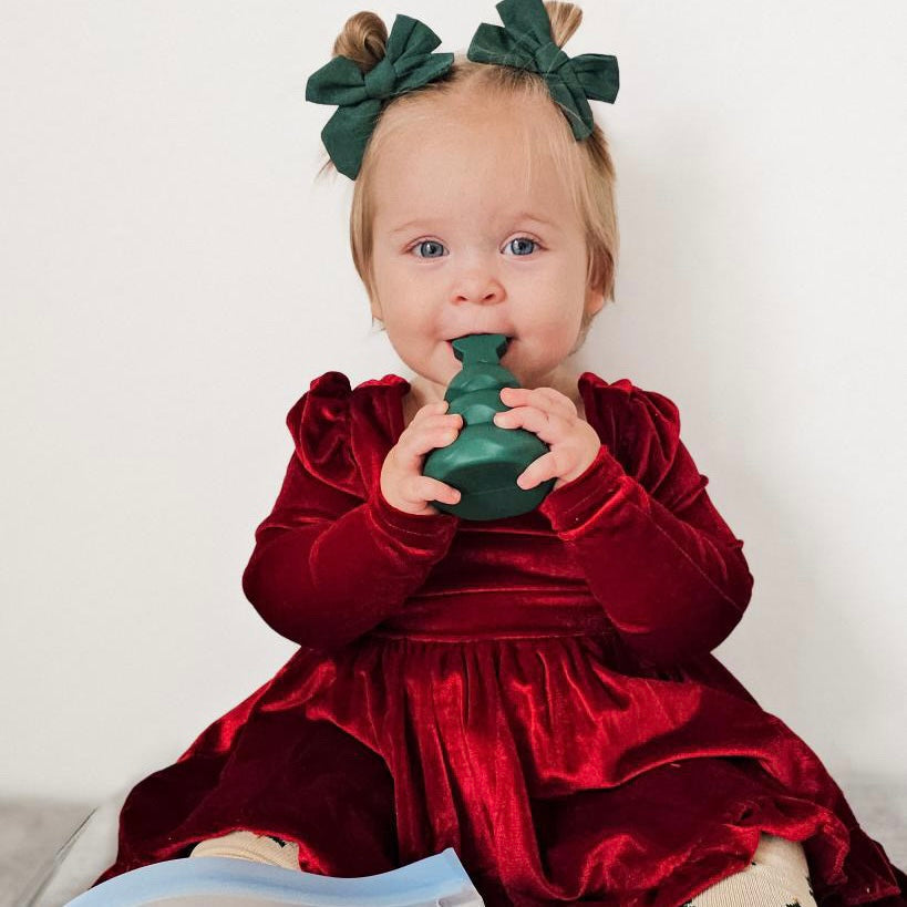 Holly Jolly Bath Toys