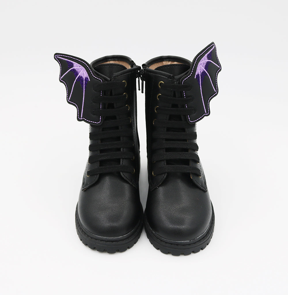 Bat Wings - Purple