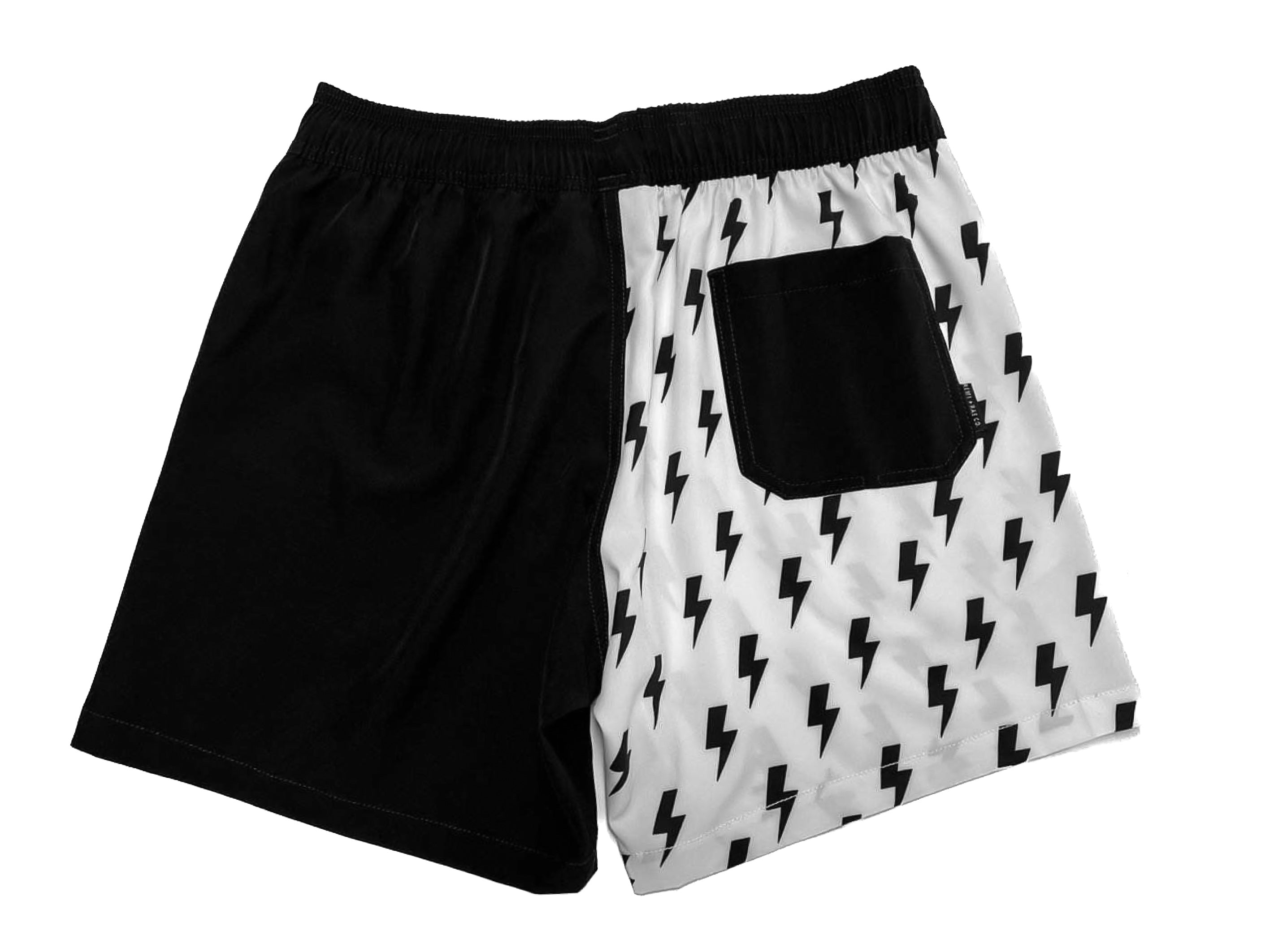 Adult - Hybrid Swim Shorts - Shockwave