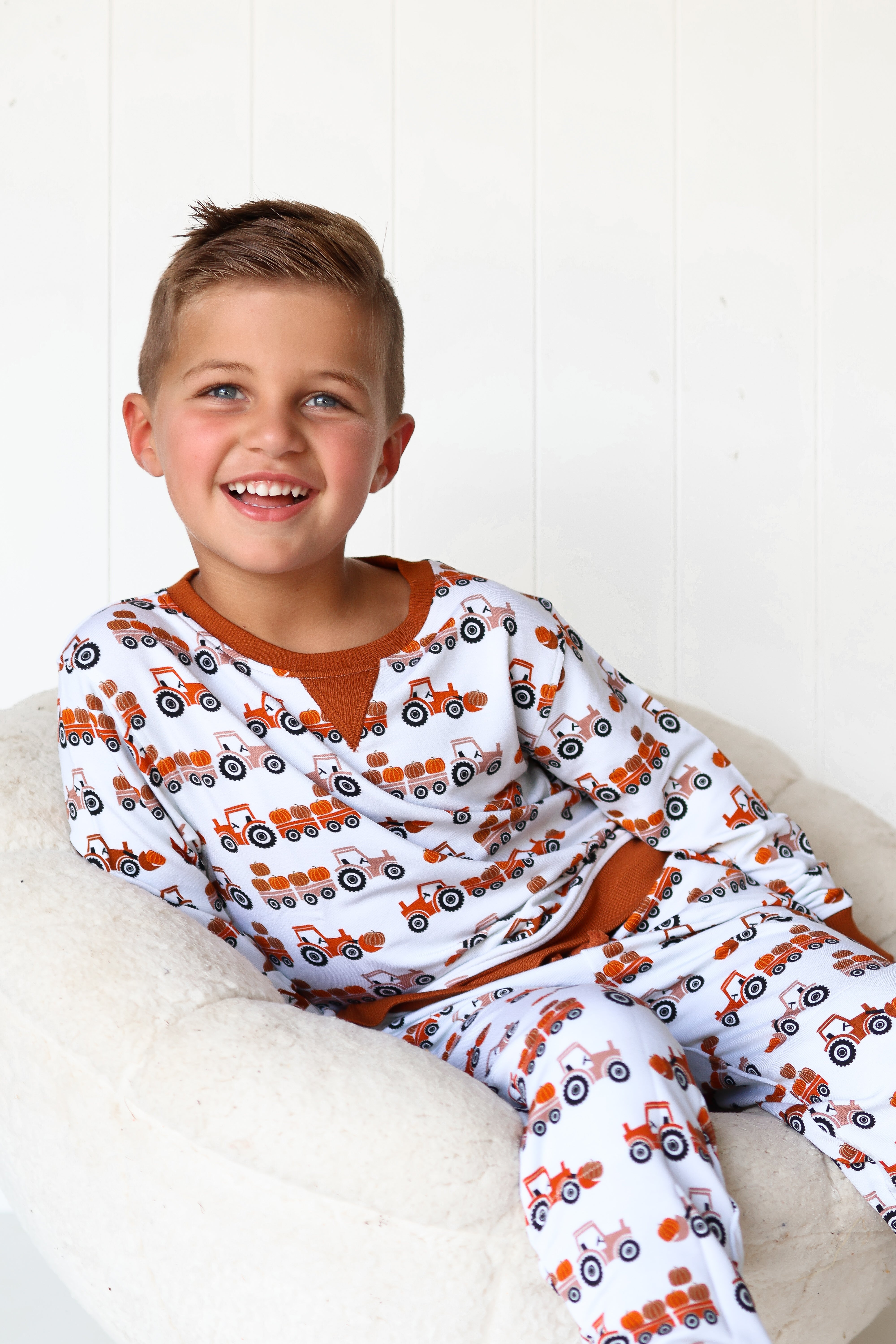 Hay Pumpkin Dream Jogger