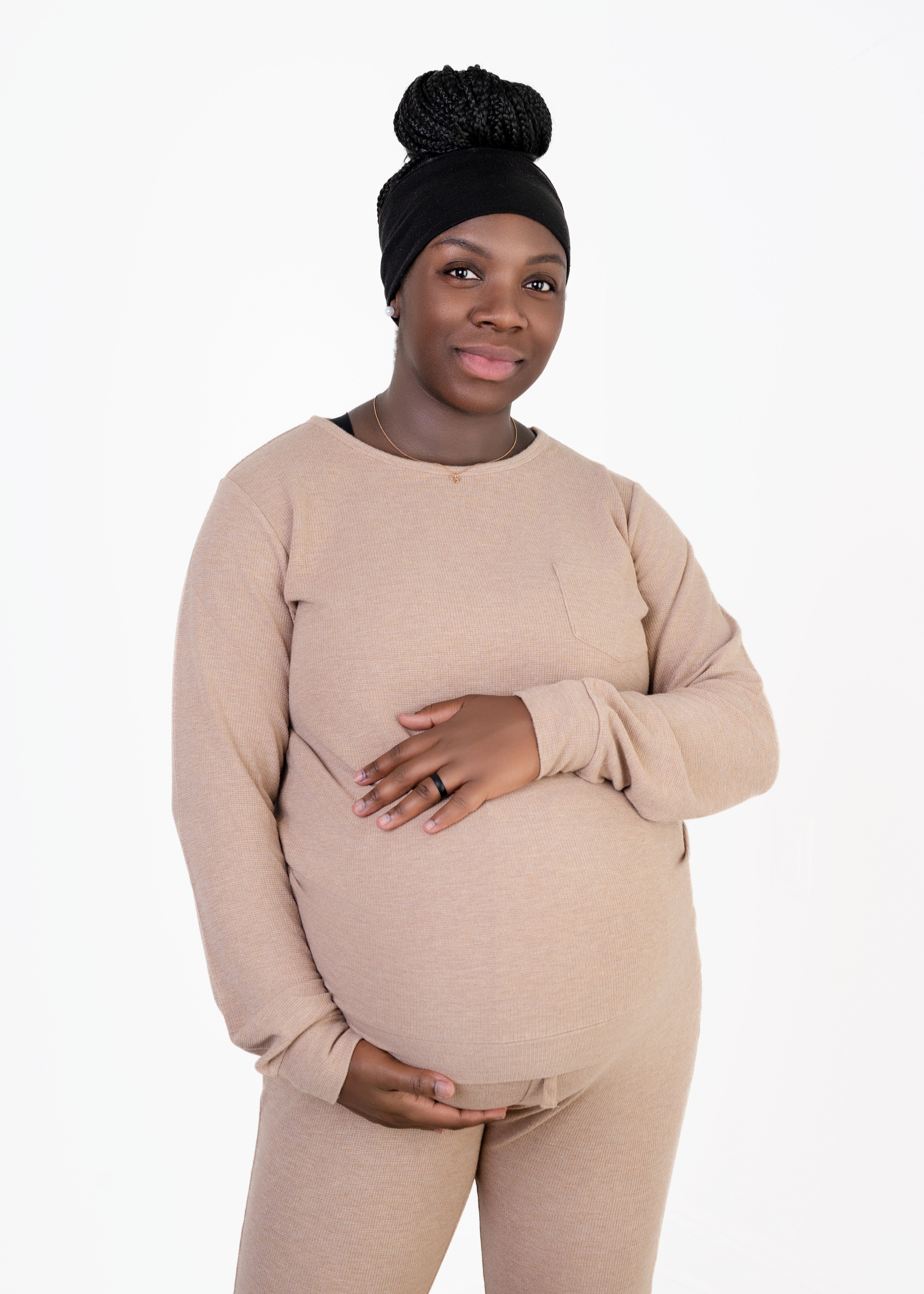 Bamboo Waffle Women's Top-line Dry Only