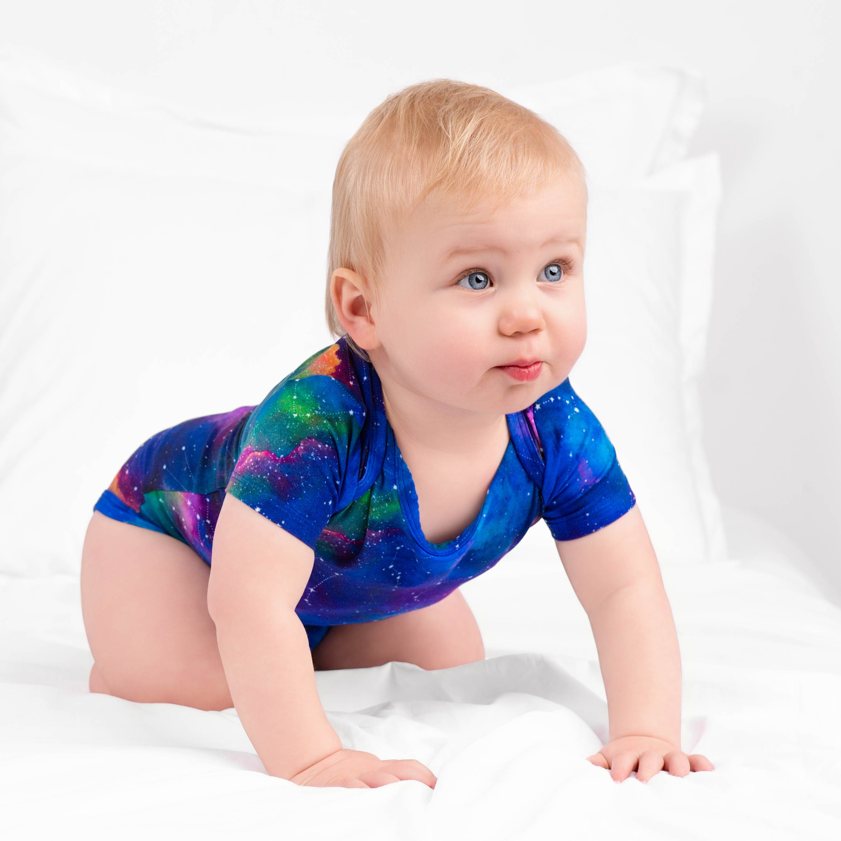 Luminara Galaxy Bodysuit