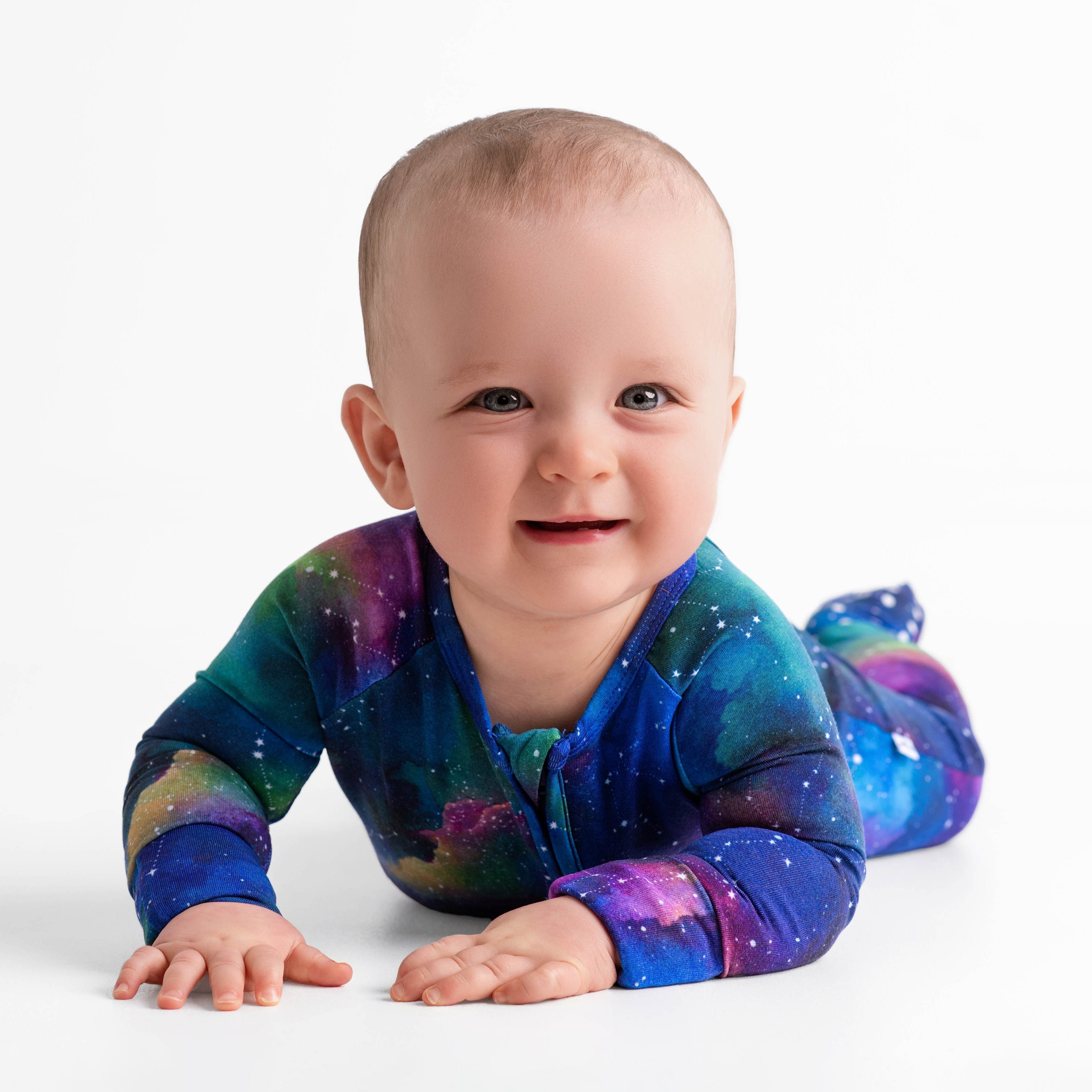 Luminara Galaxy Romper