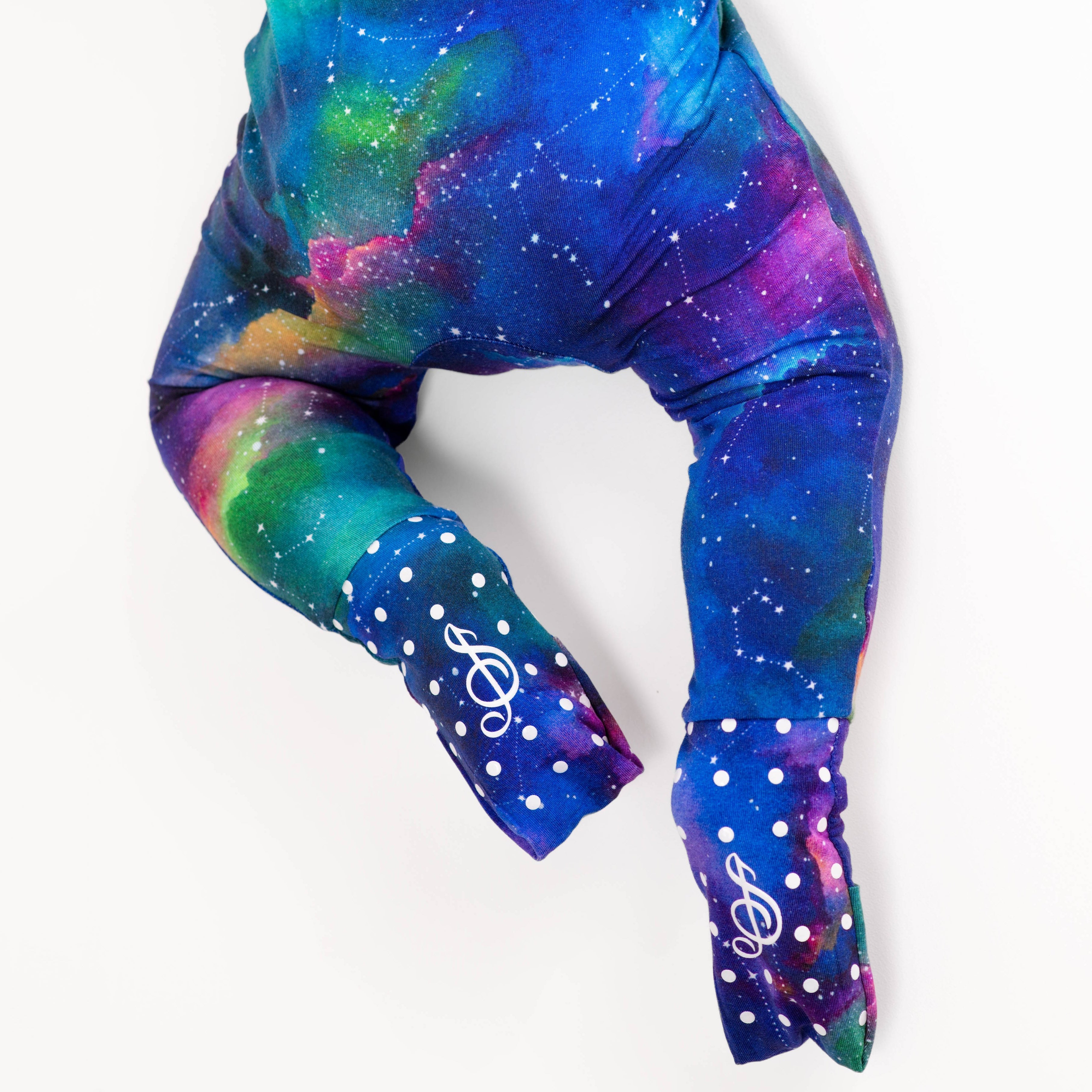 Luminara Galaxy Romper