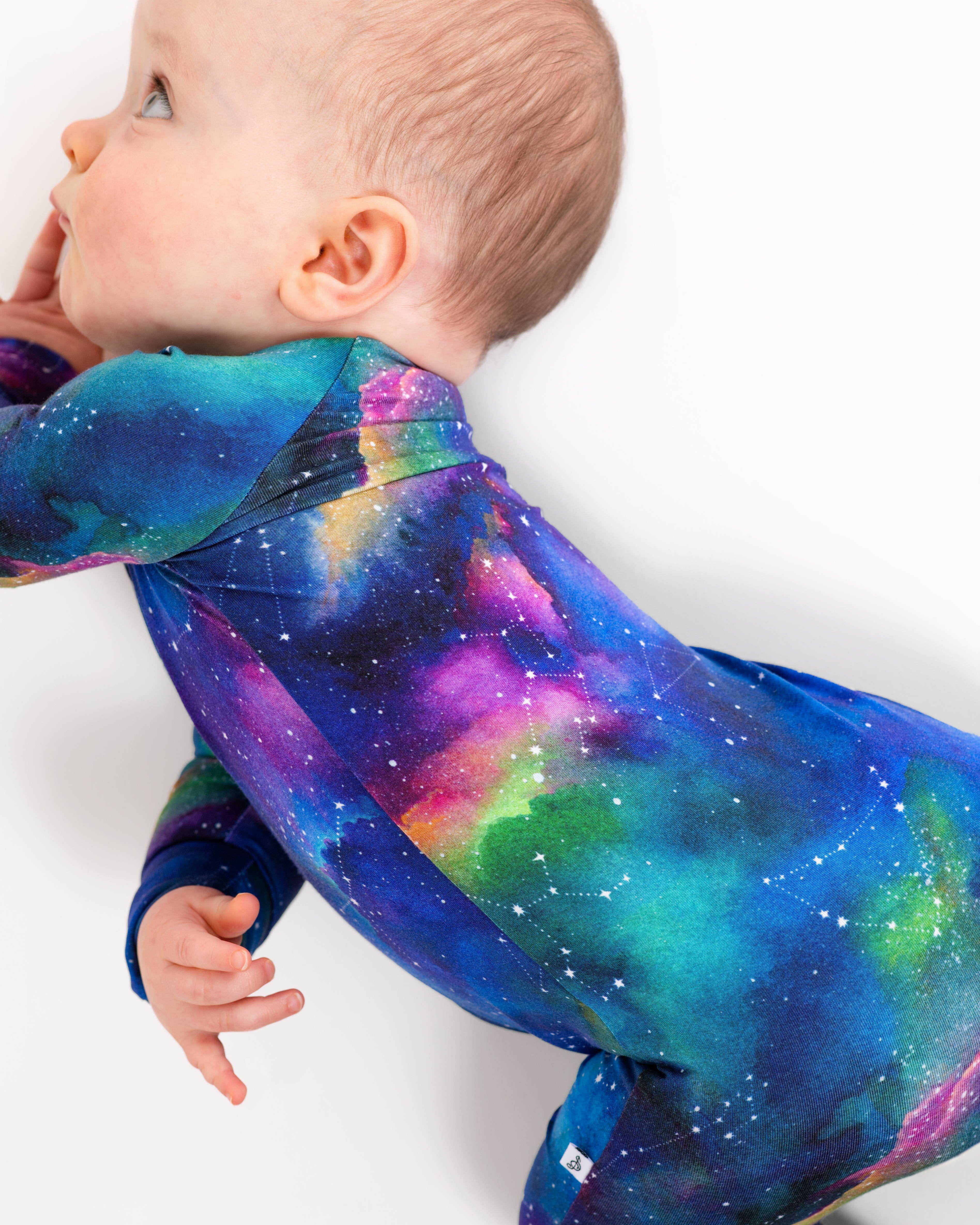 Luminara Galaxy Romper
