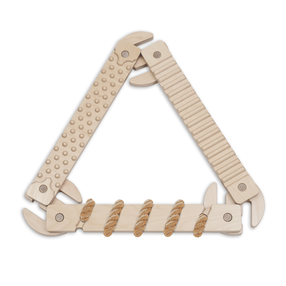 TipiToo® • Balance beam 3 or 6 piece set