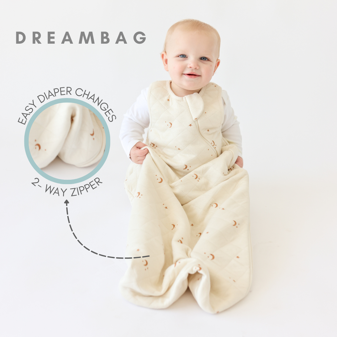 Dreambag | Moons & Stars | 1.2 Tog