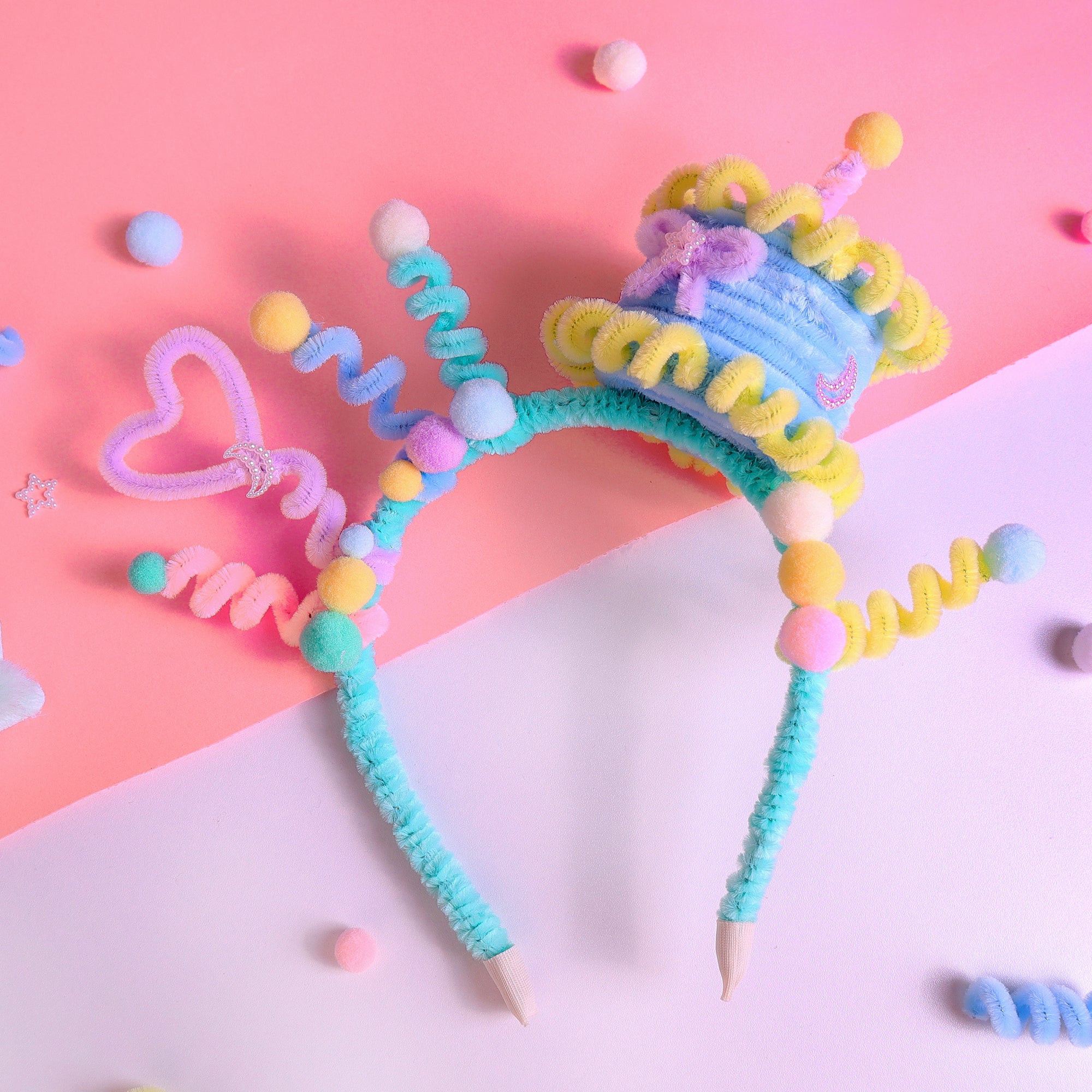 Diy Fantasy Headband Craft Kit