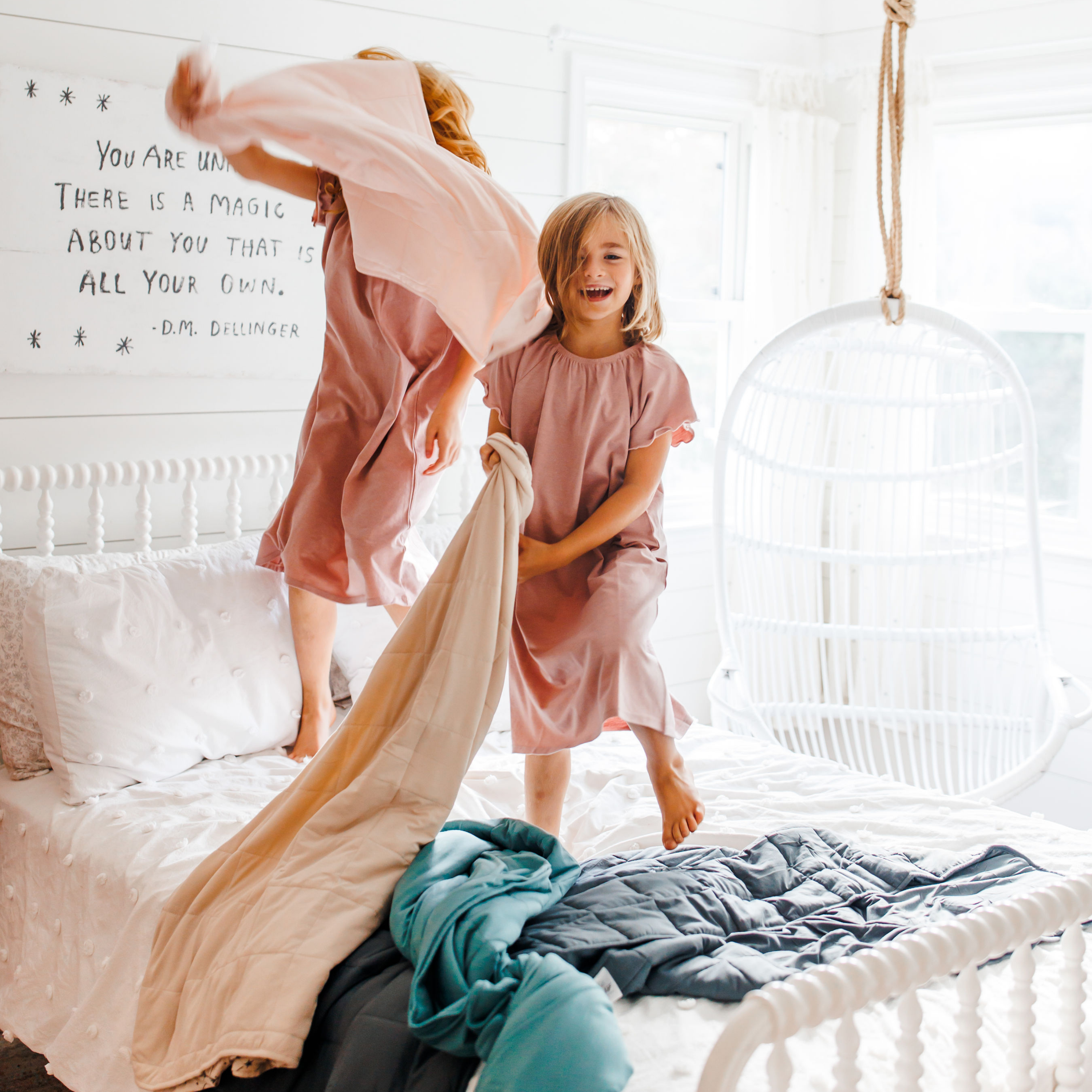 Toddler Blanket Stars 2.5 Tog