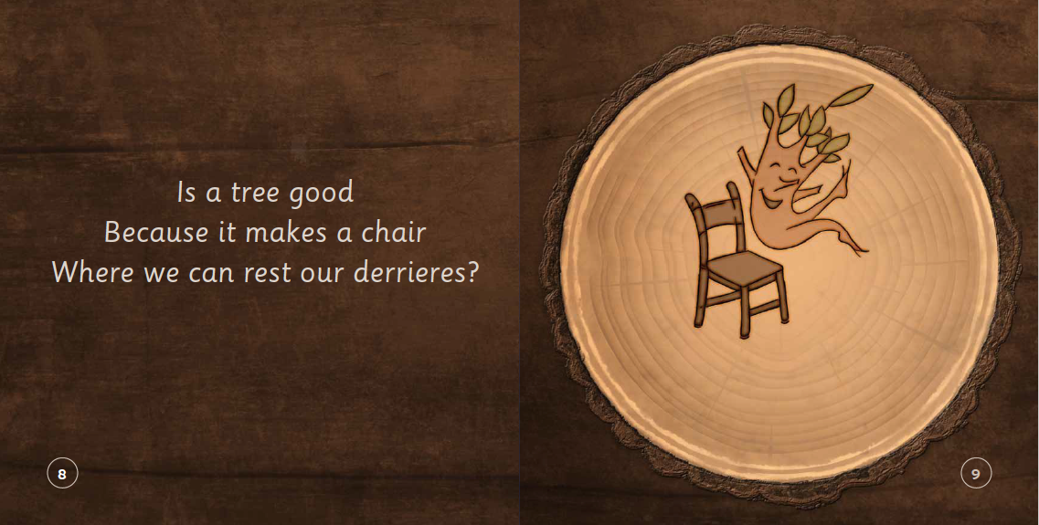 The Tree Of Goodness: Growing Children's Self Belief In Their Natural Goodness