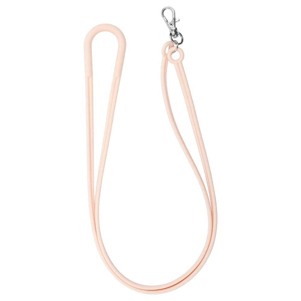 Silicone Lanyard For Id Badges, Masks, Kets & More