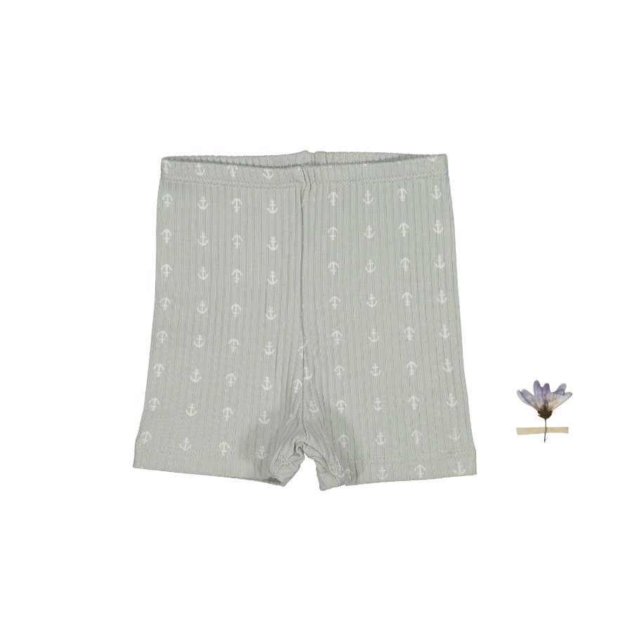 The Printed Short - Anchor