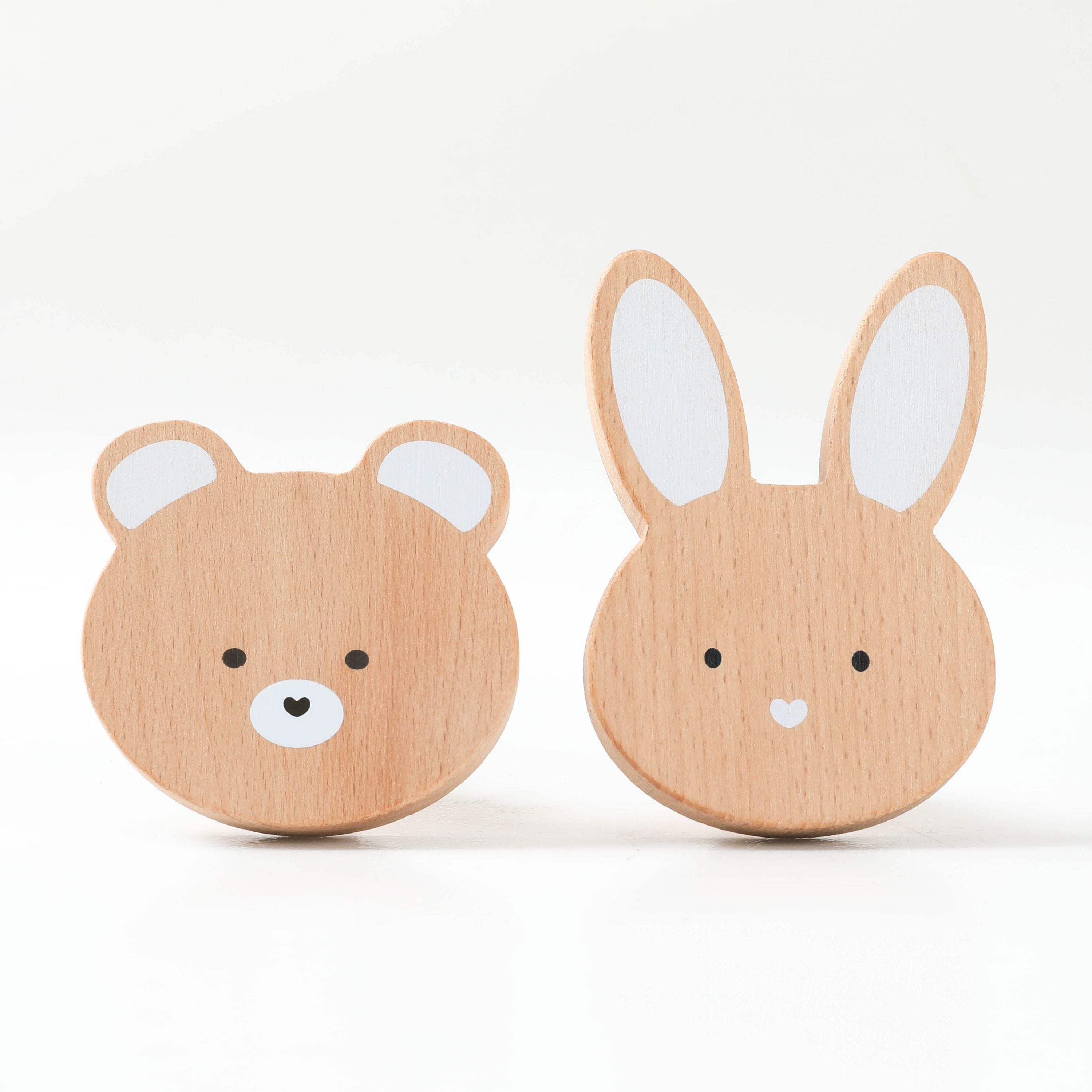 Wonderbee™ Bear Decorative Painted Wall Hook