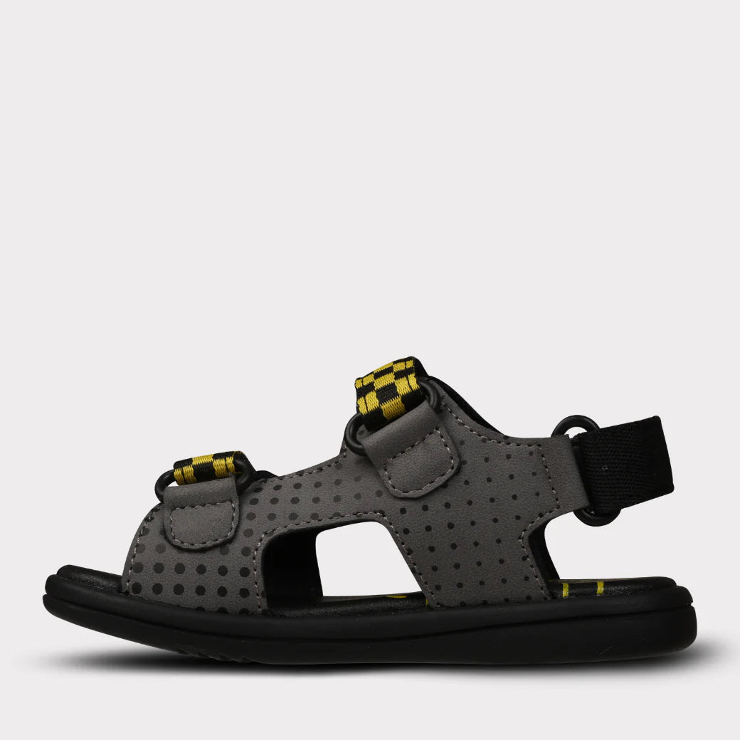 Bryce Boys Hook & Loop Water Sandal