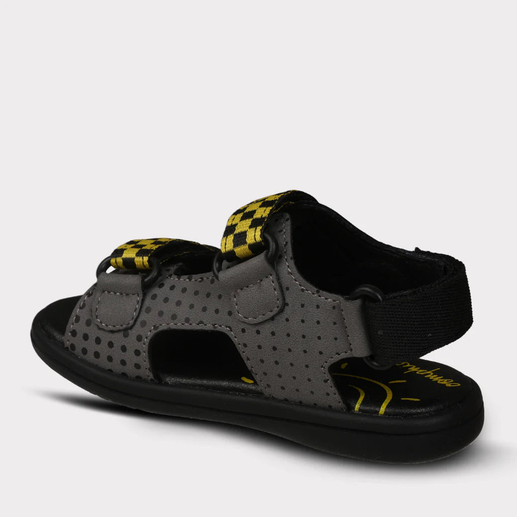 Bryce Boys Hook & Loop Water Sandal