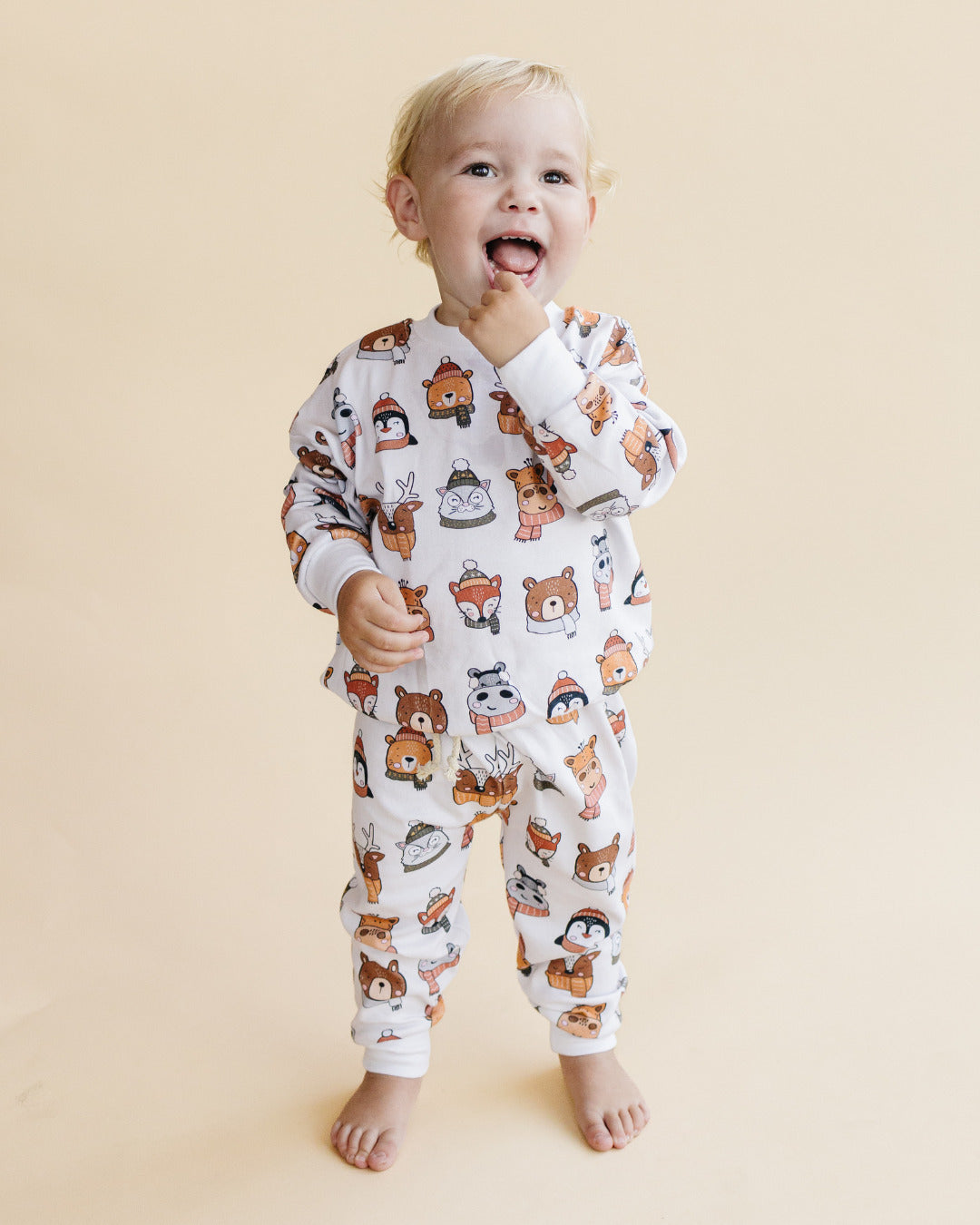 Jogger Set | Cozy Pals