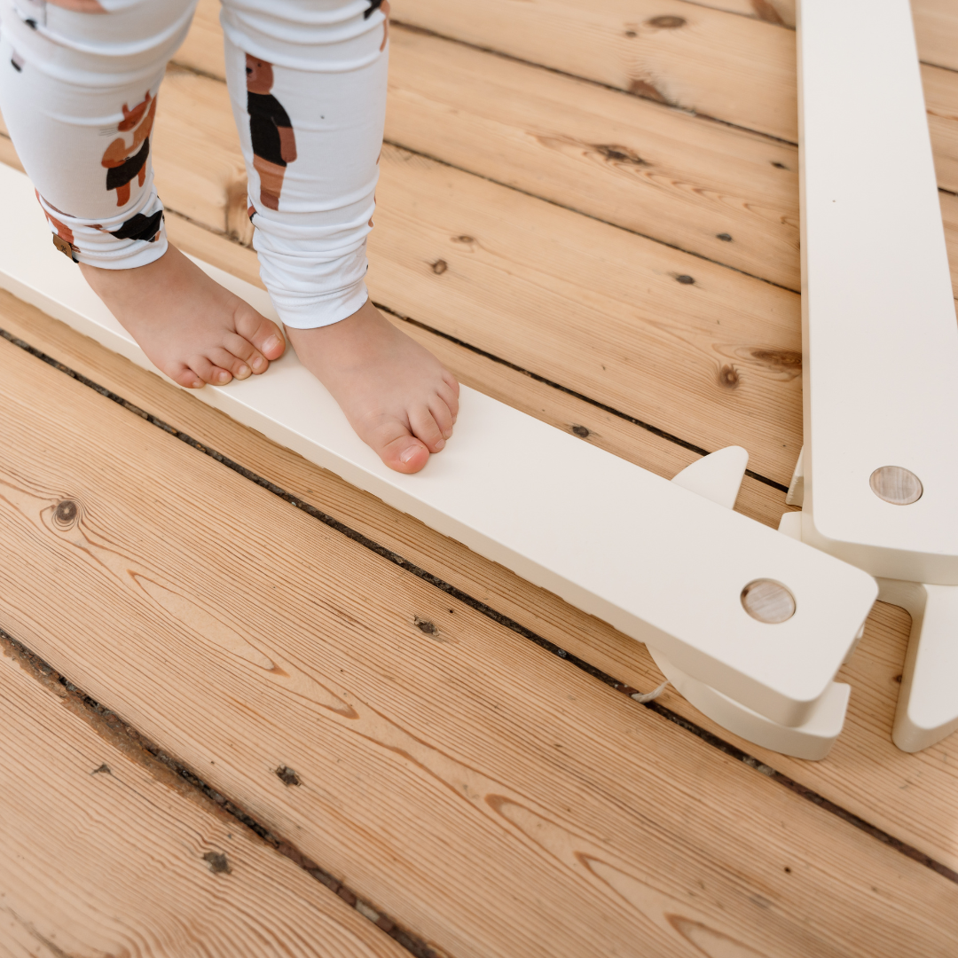 TipiToo® • Balance beam 3 or 6 piece set