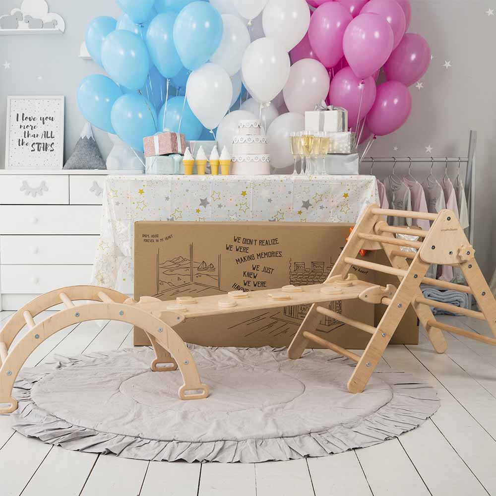 Montessori Climbing Set Of 3