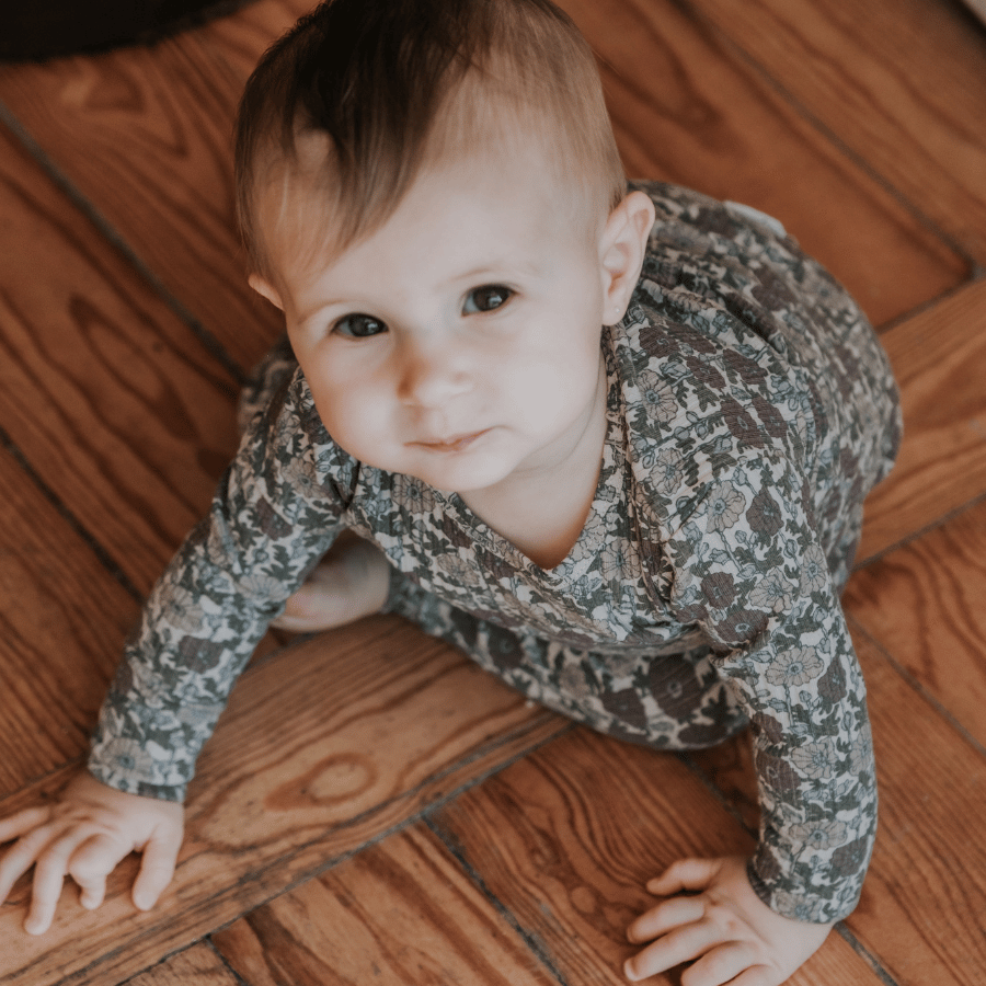 The Printed Headband - Ava