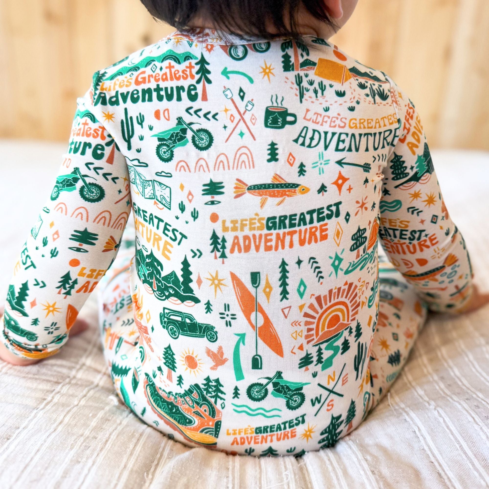 The Second-skin Footie | Wanderlust