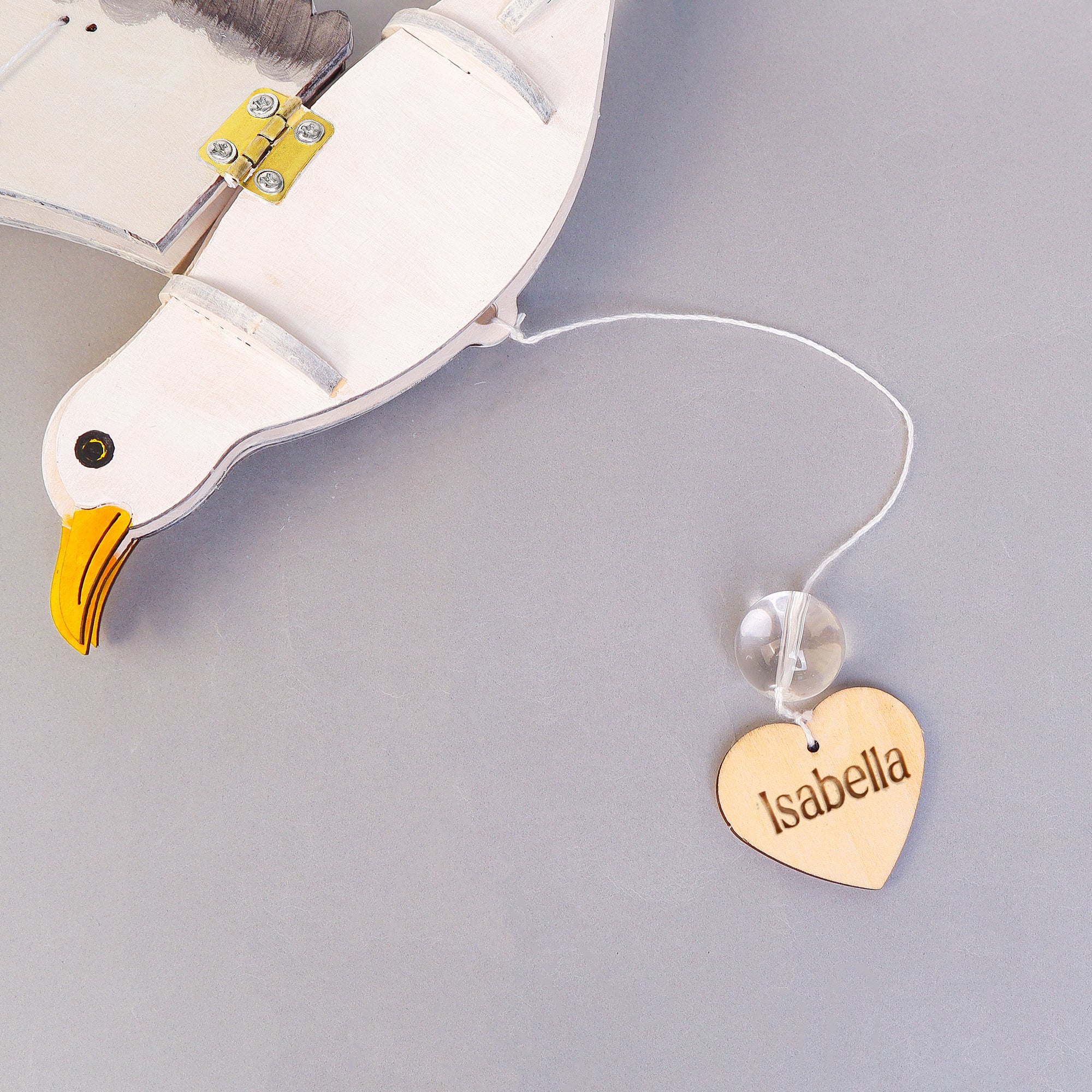 Bionic Bird Stem Kit – Build, Paint & Bring Your Own Bird To Life