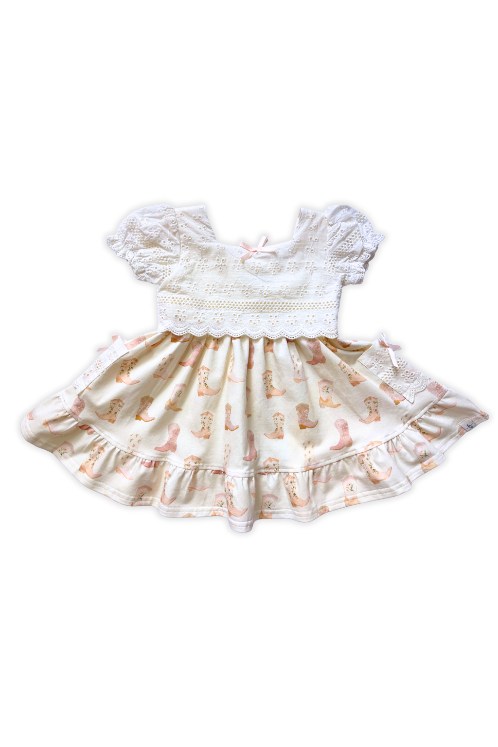Boot Scootin' Josie Dress