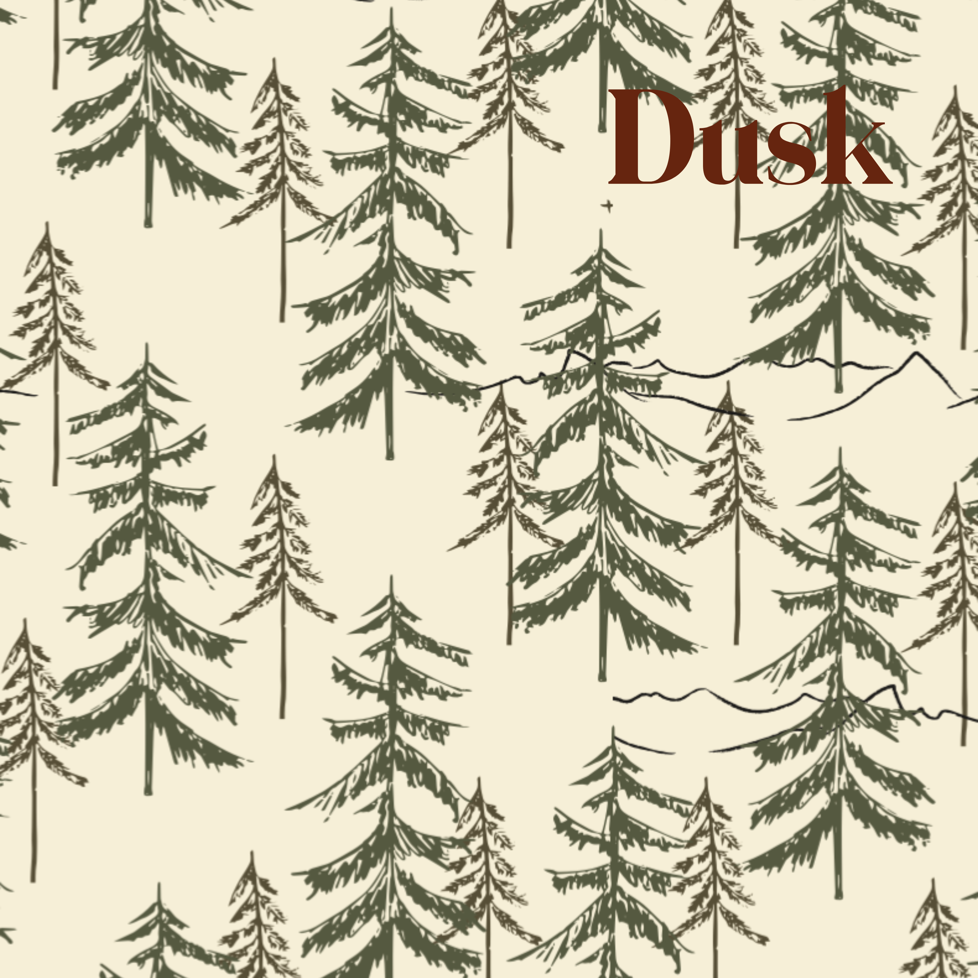 Cascade Wallpaper By Cassandra Zaniboni