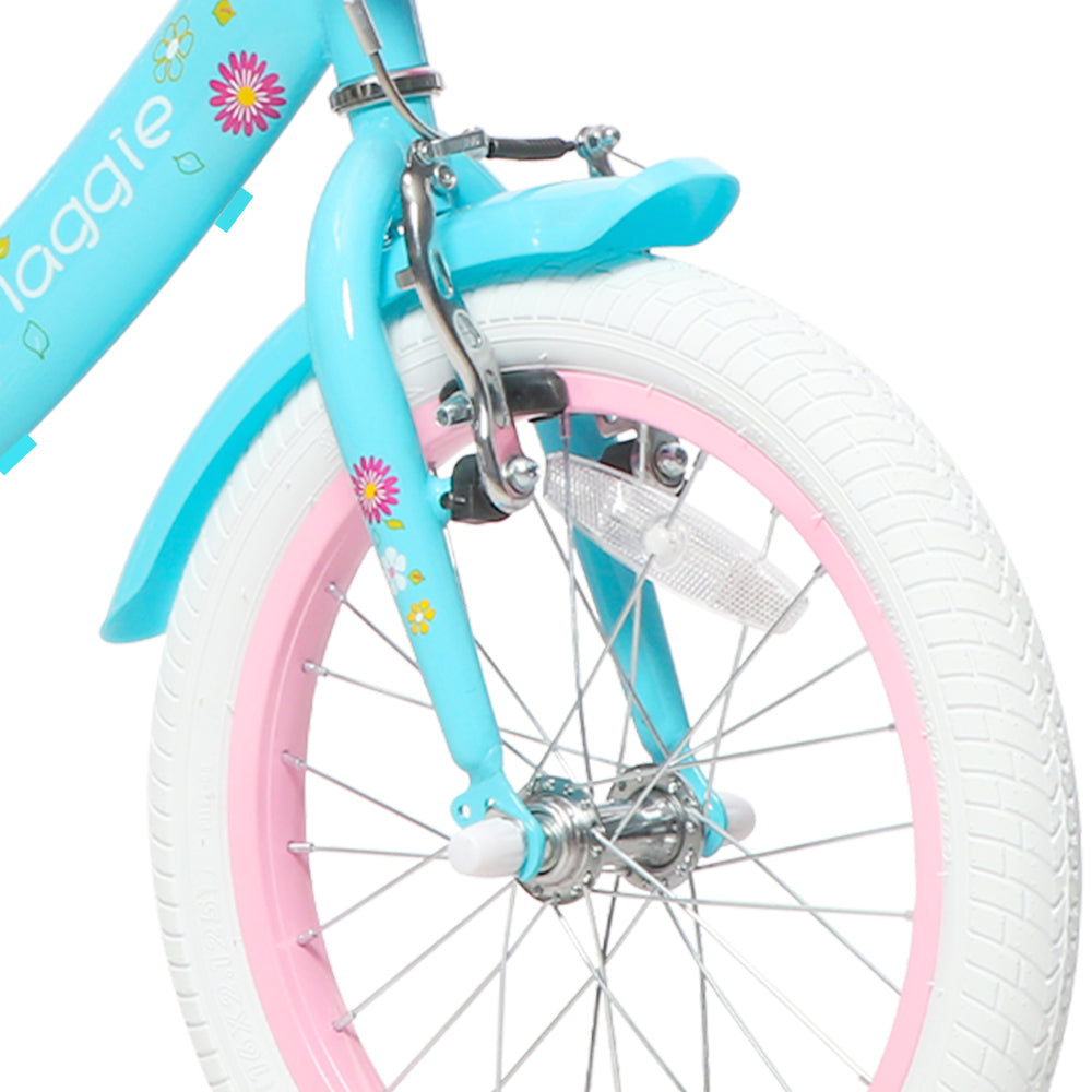 Glerc 16" Kids Bike For 4 - 8 Years Old - Maggie