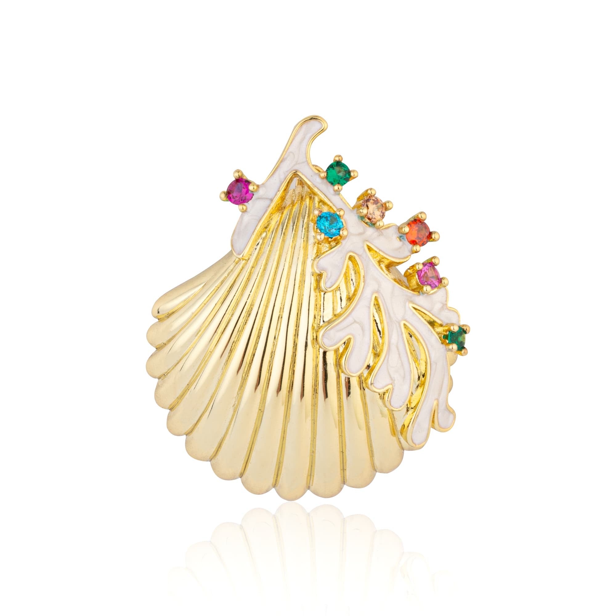 Baia Bikini Brooch Clip