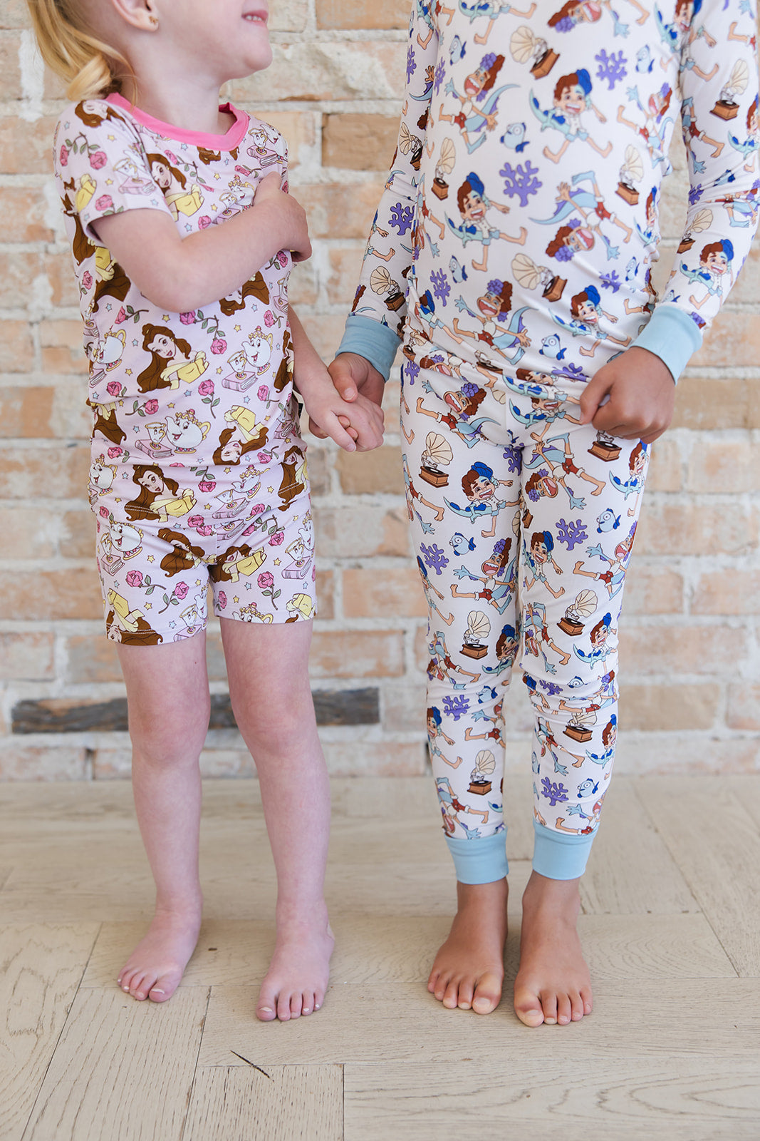 Silenzio, Bruno! - Set