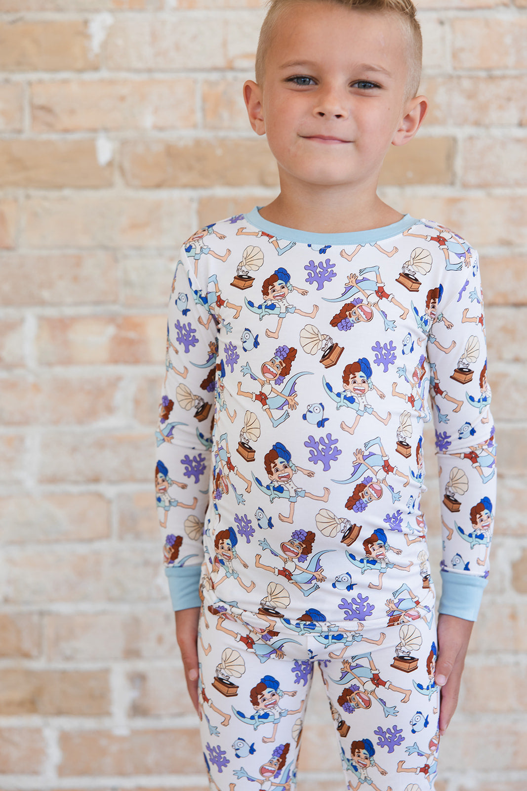 Silenzio, Bruno! - Set