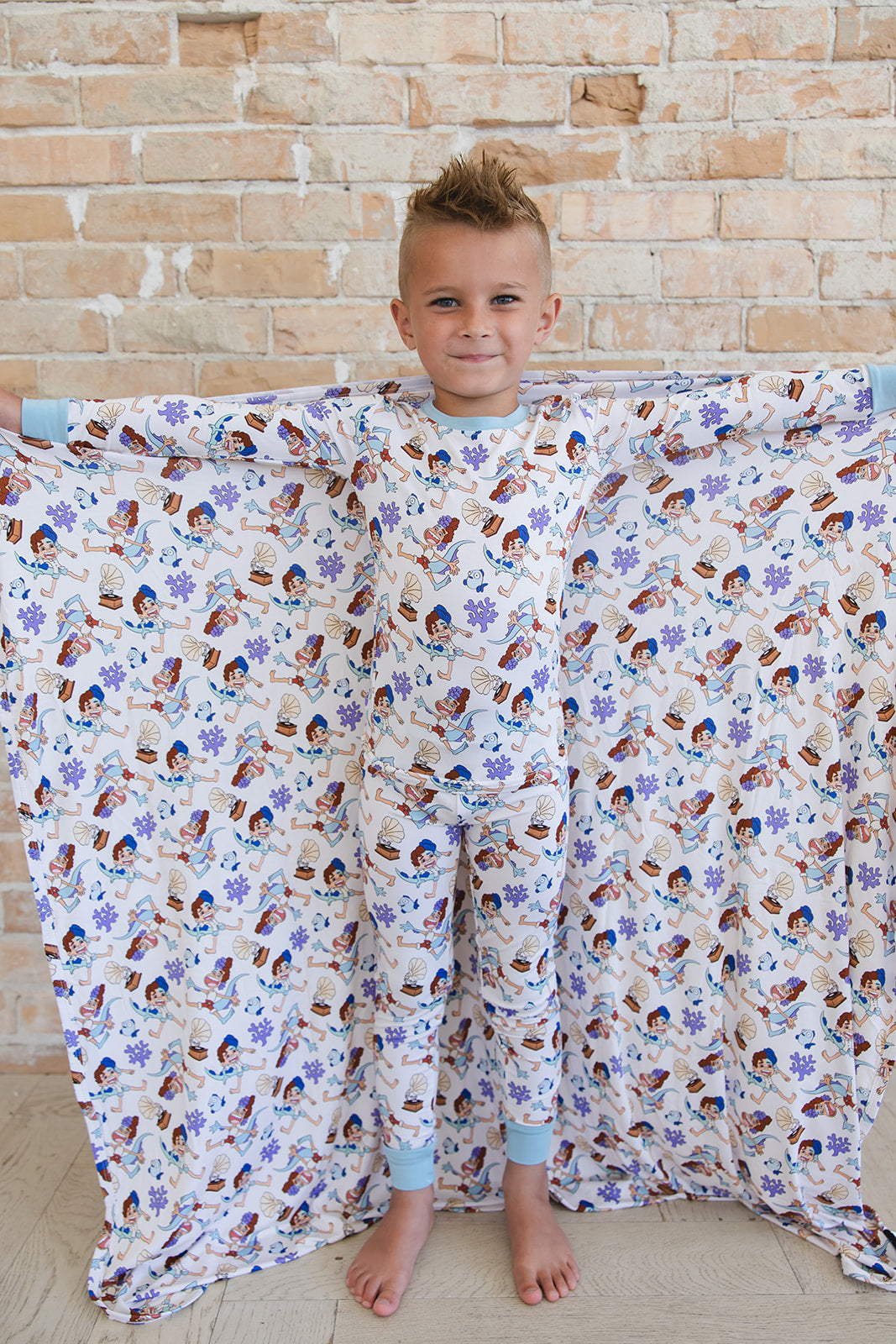 Silenzio, Bruno! - Lightweight Blanket