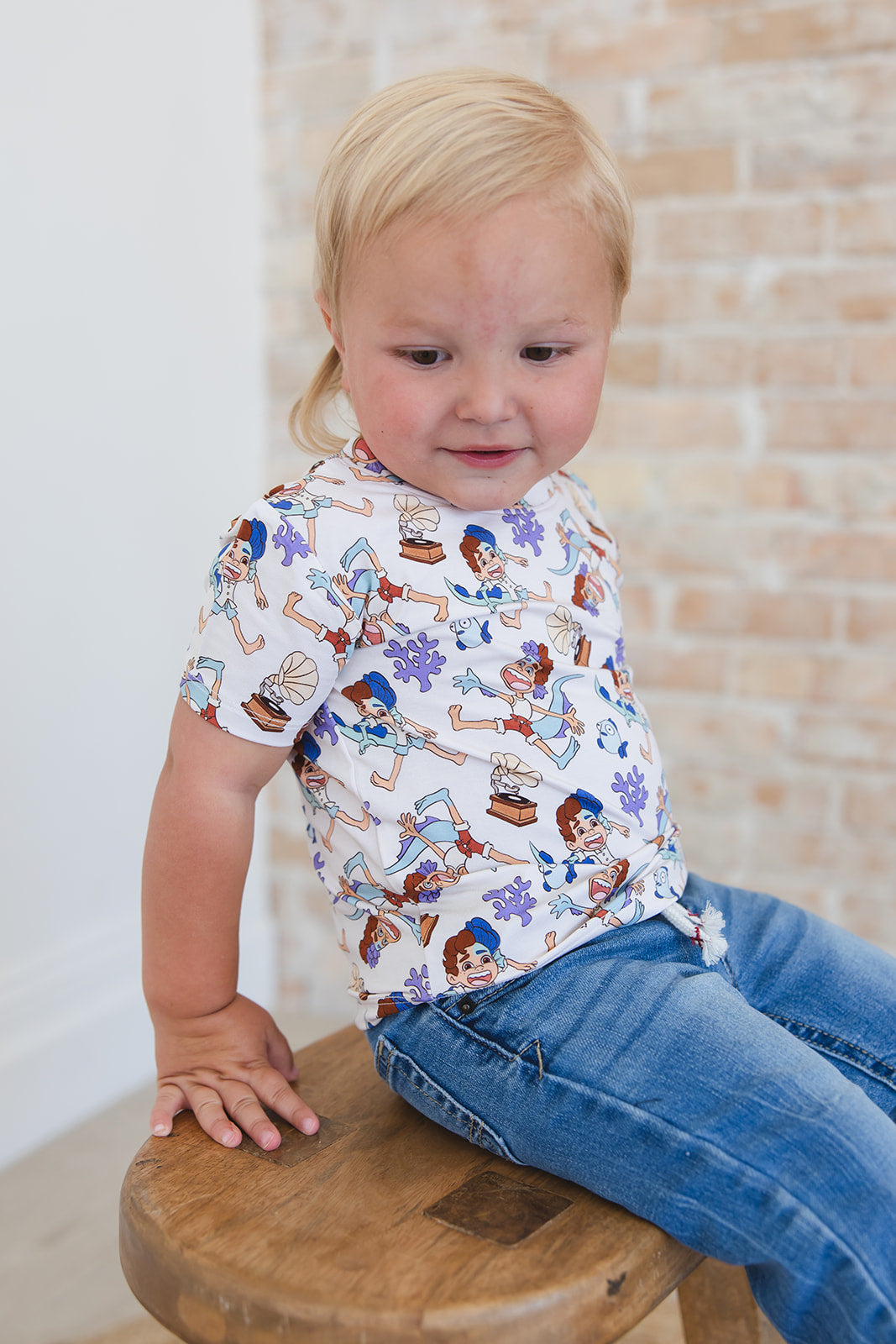 Silenzio, Bruno! - Everyday Tee