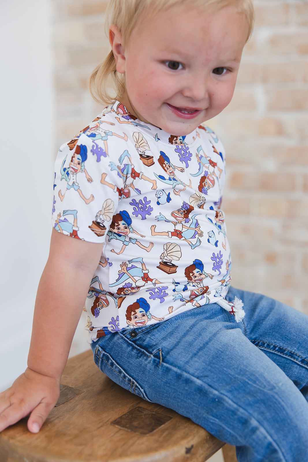 Silenzio, Bruno! - Everyday Tee