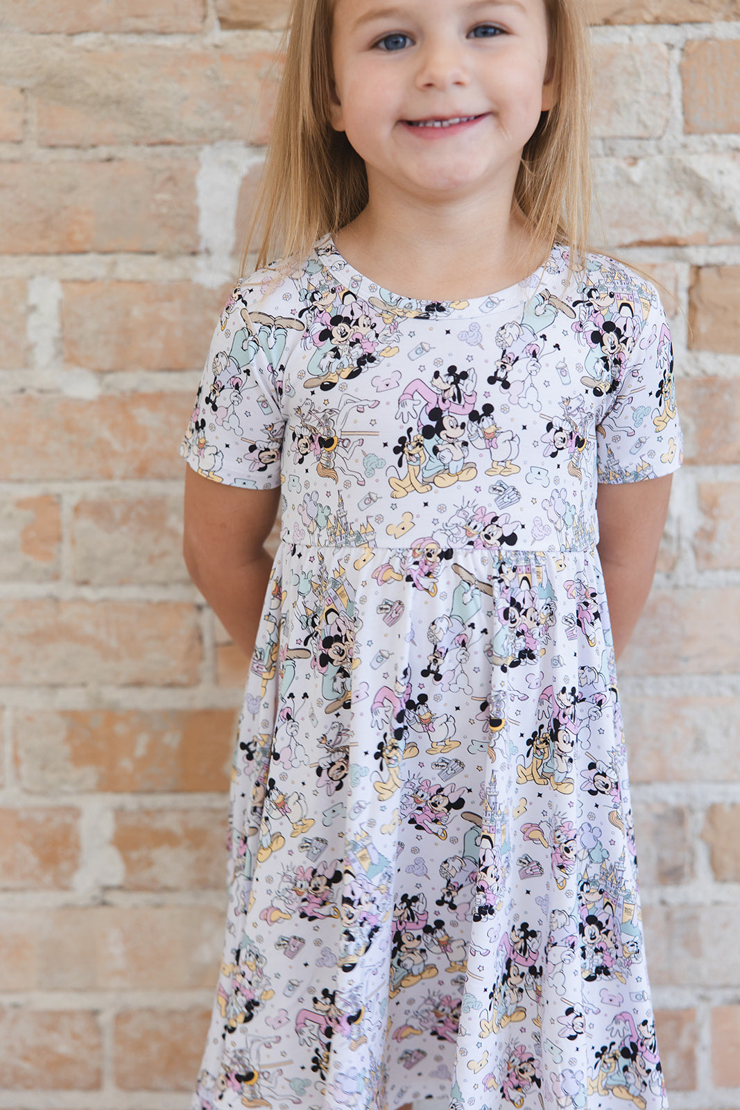 Cotton Candy Magic - Dress