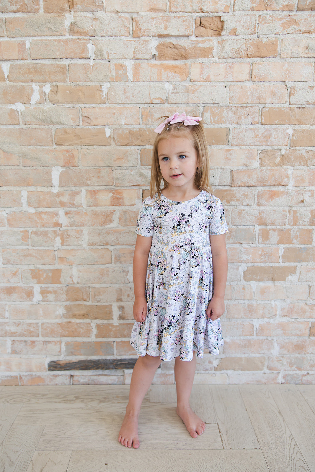 Cotton Candy Magic - Dress